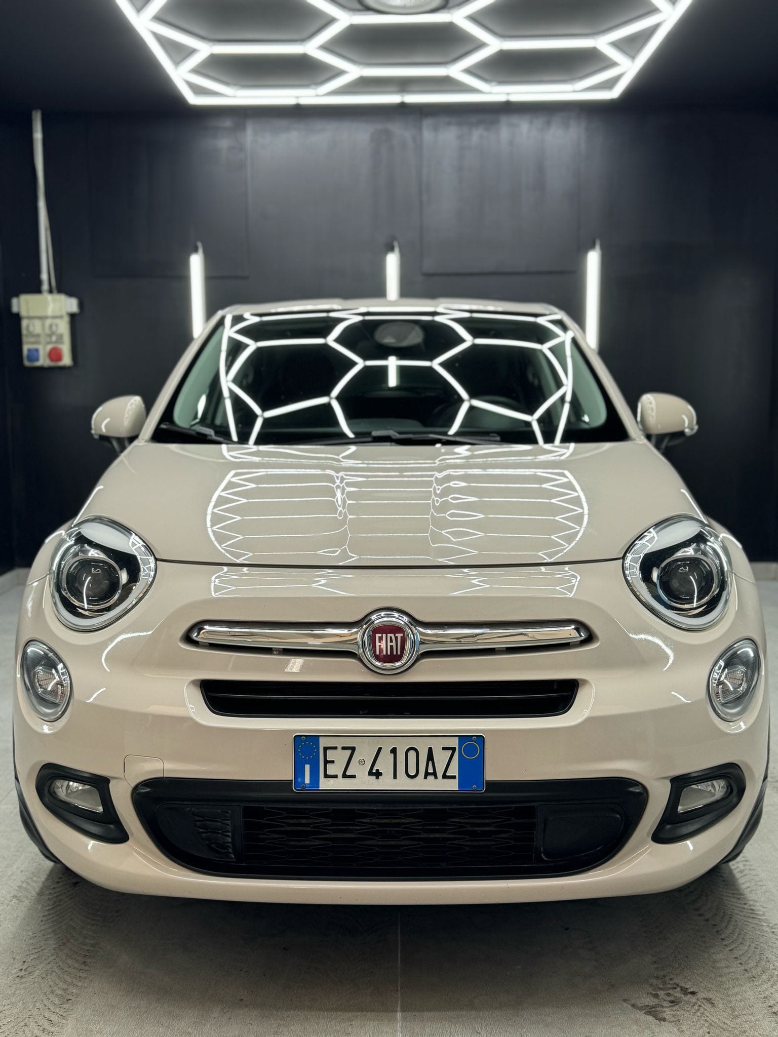 FIAT 500X 1.6 MultiJet 120 CV Business 2015