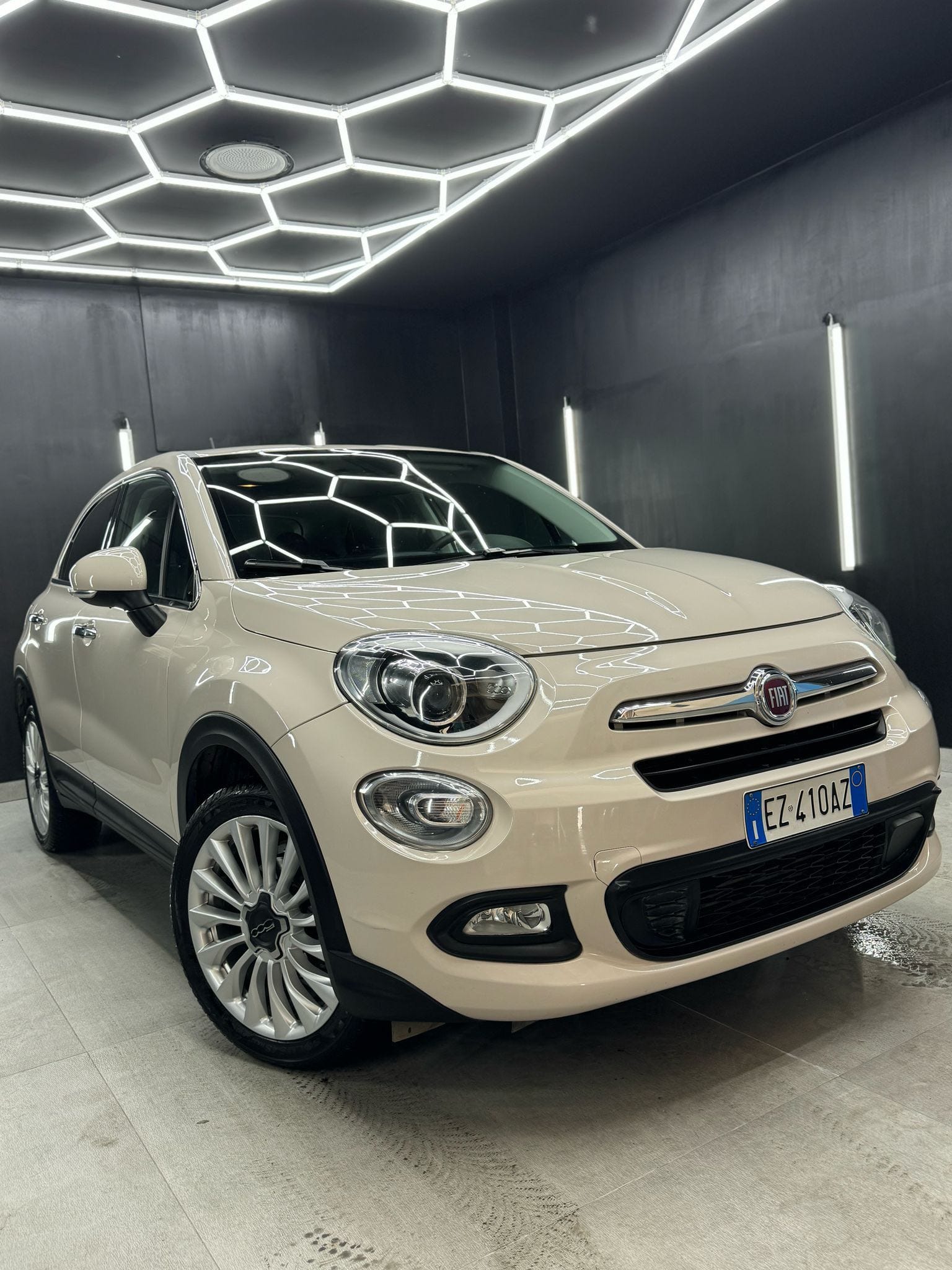 
FIAT 500X 1.6 MultiJet 120 CV Business 2015 full									