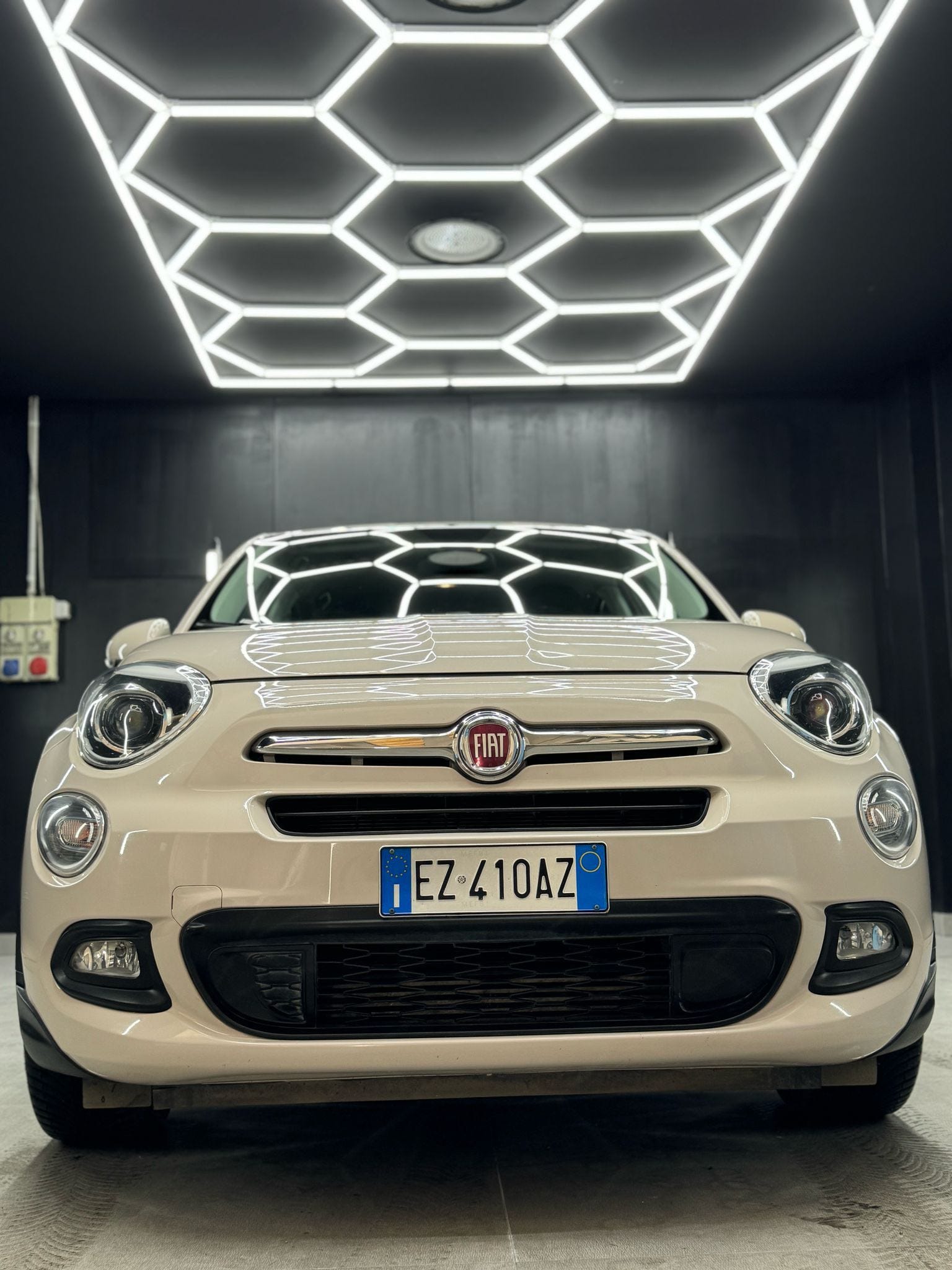
FIAT 500X 1.6 MultiJet 120 CV Business 2015 full									