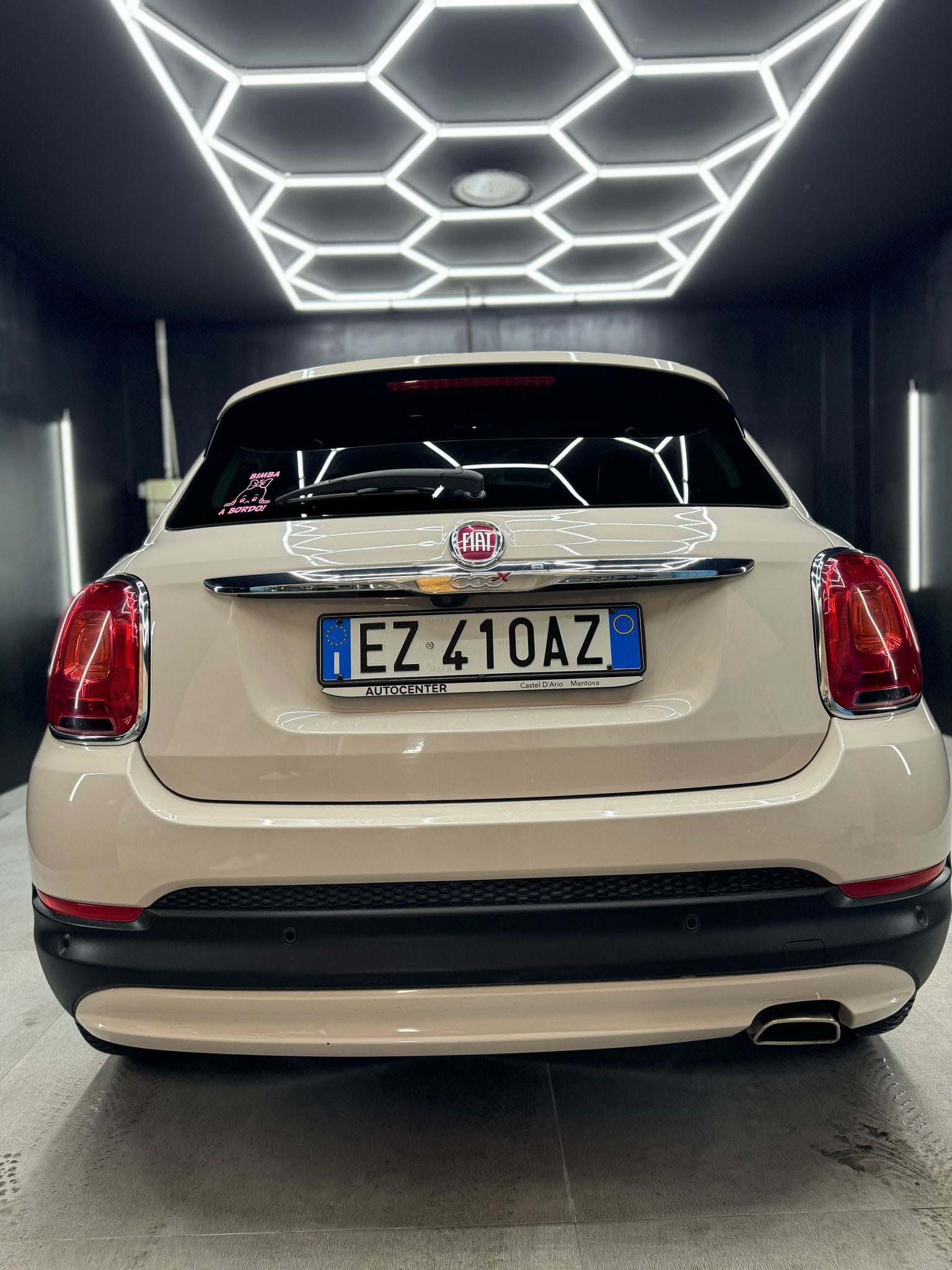 
FIAT 500X 1.6 MultiJet 120 CV Business 2015 full									