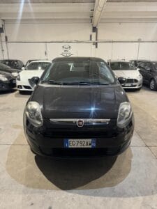 FIAT PUNTO EVO 1.2 5P SeS Dynamic