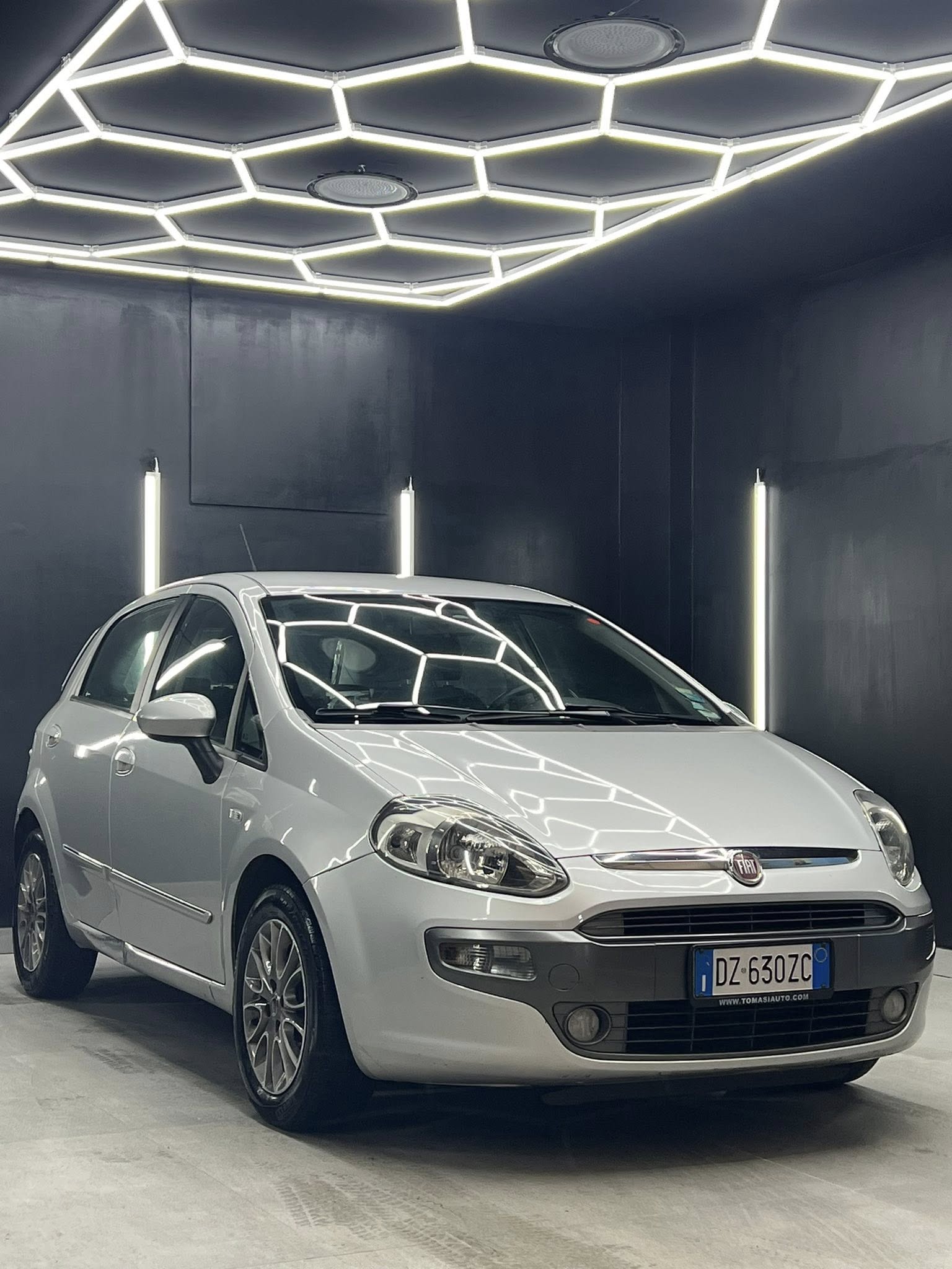 
FIAT PUNTO EVO 1.3 Mjt 95 CV DPF 5P SeS Emotion full									