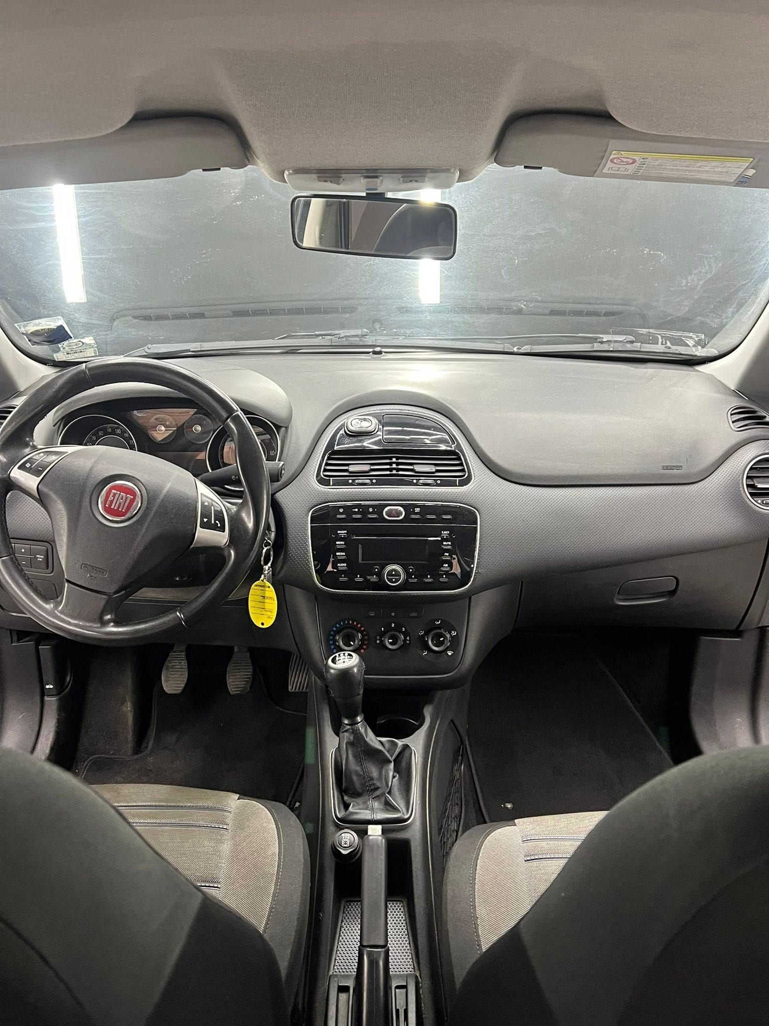
FIAT PUNTO EVO 1.3 Mjt 95 CV DPF 5P SeS Emotion full									