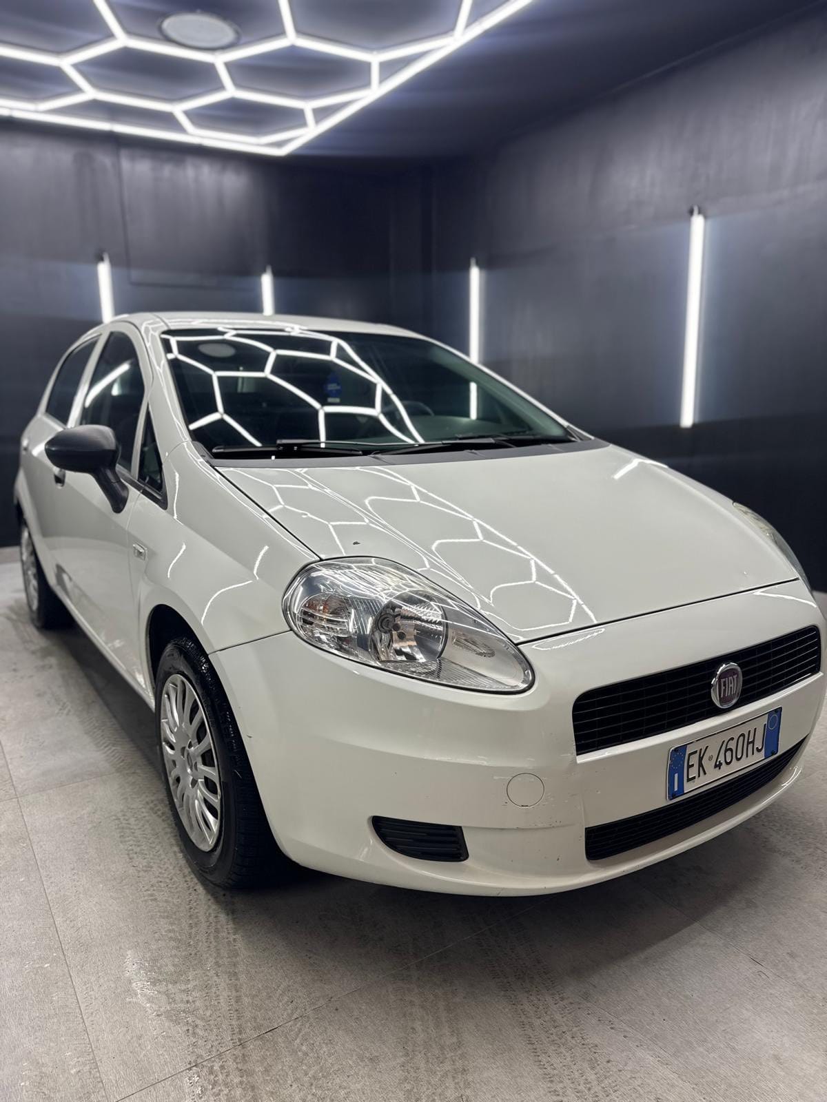 FIATPUNTO Evo 1.2 5P SeS Dynamic2011
