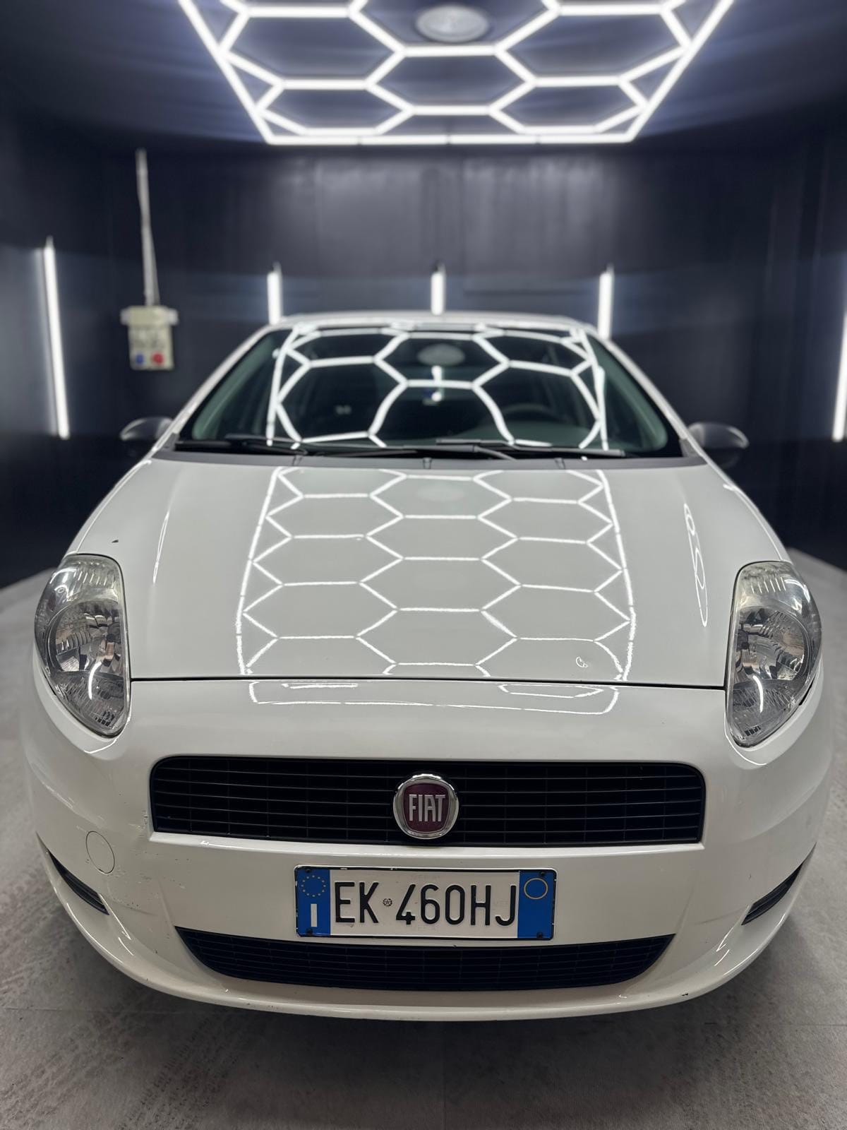 
FIATPUNTO Evo 1.2 5P SeS Dynamic2011 full									