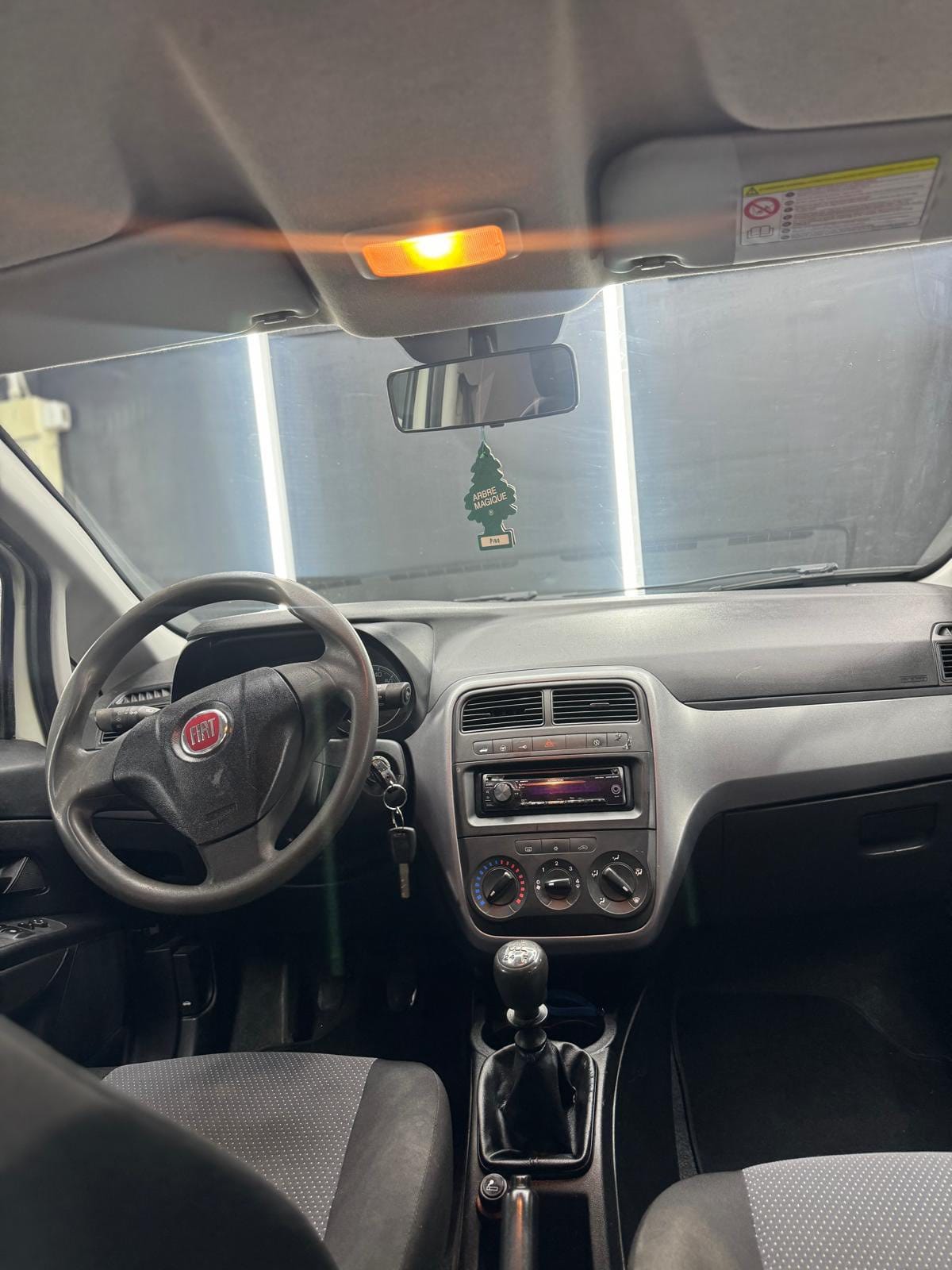 
FIATPUNTO Evo 1.2 5P SeS Dynamic2011 full									