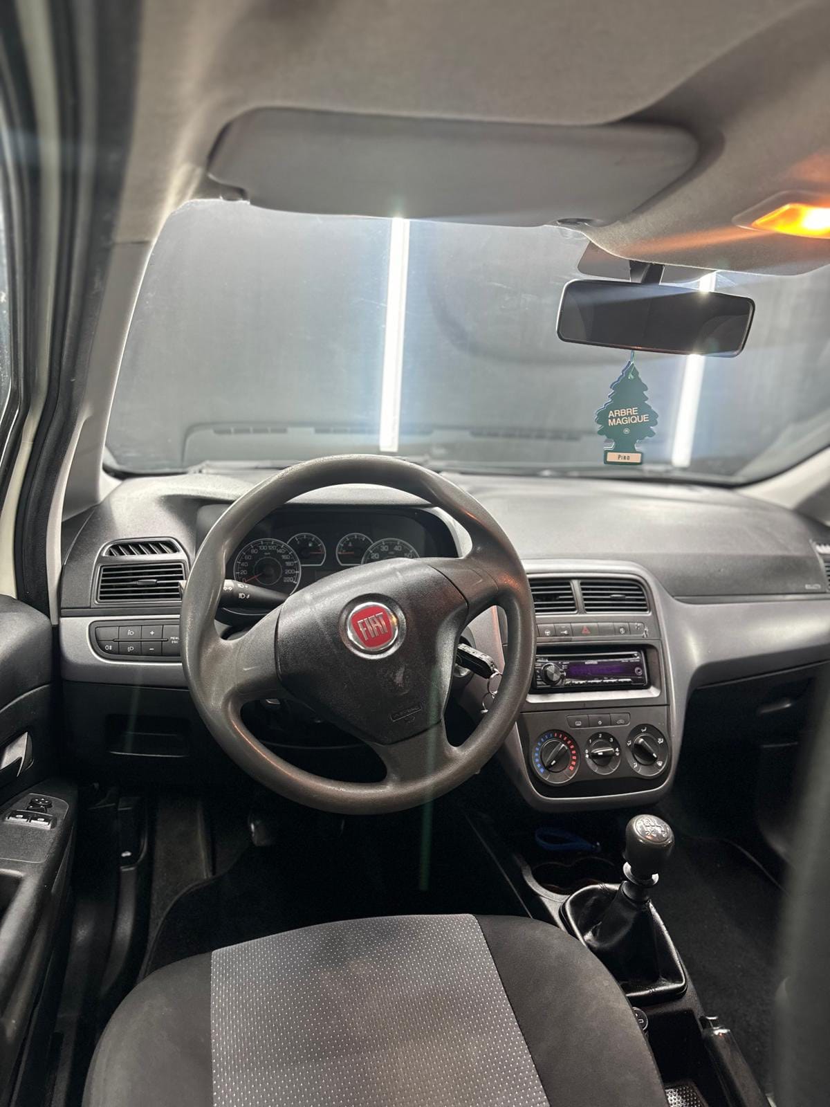 
FIATPUNTO Evo 1.2 5P SeS Dynamic2011 full									