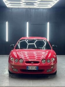 HYUNDAI Coupe 1.6i 16V cat Air