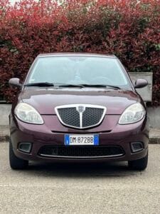 LANCIA YPSILON 1.2 Modamilano