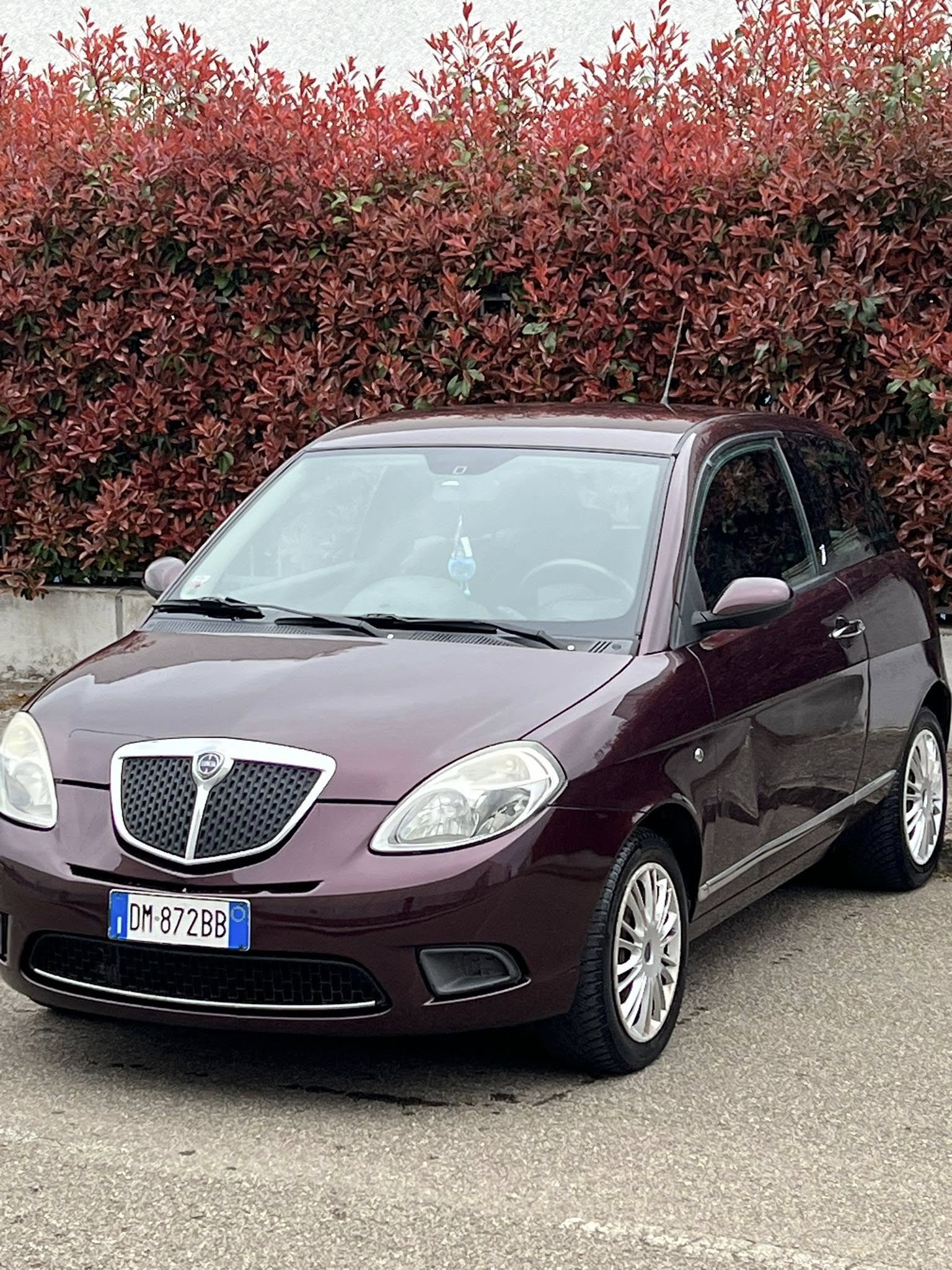 
LANCIA YPSILON 1.2 Modamilano full									