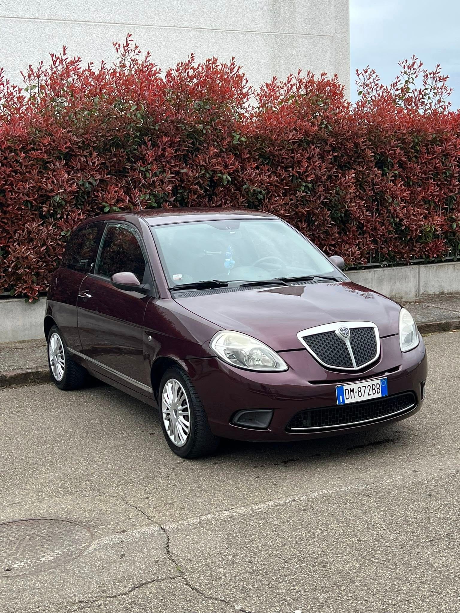 
LANCIA YPSILON 1.2 Modamilano full									