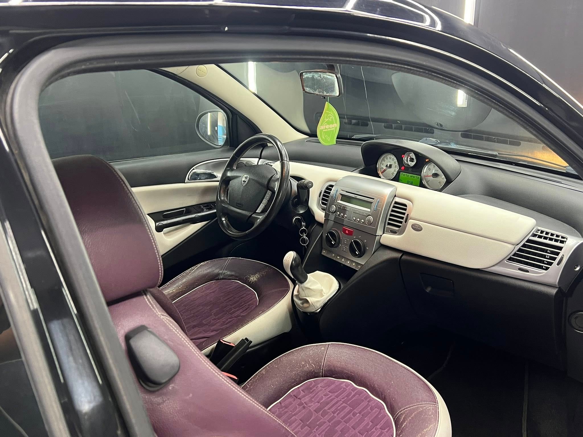 
LANCIAYPSILON 1.3 MJT 75 CV Elle2011 full									