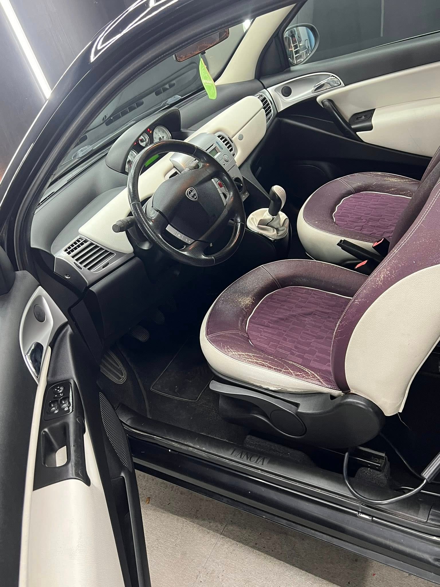 
LANCIAYPSILON 1.3 MJT 75 CV Elle2011 full									