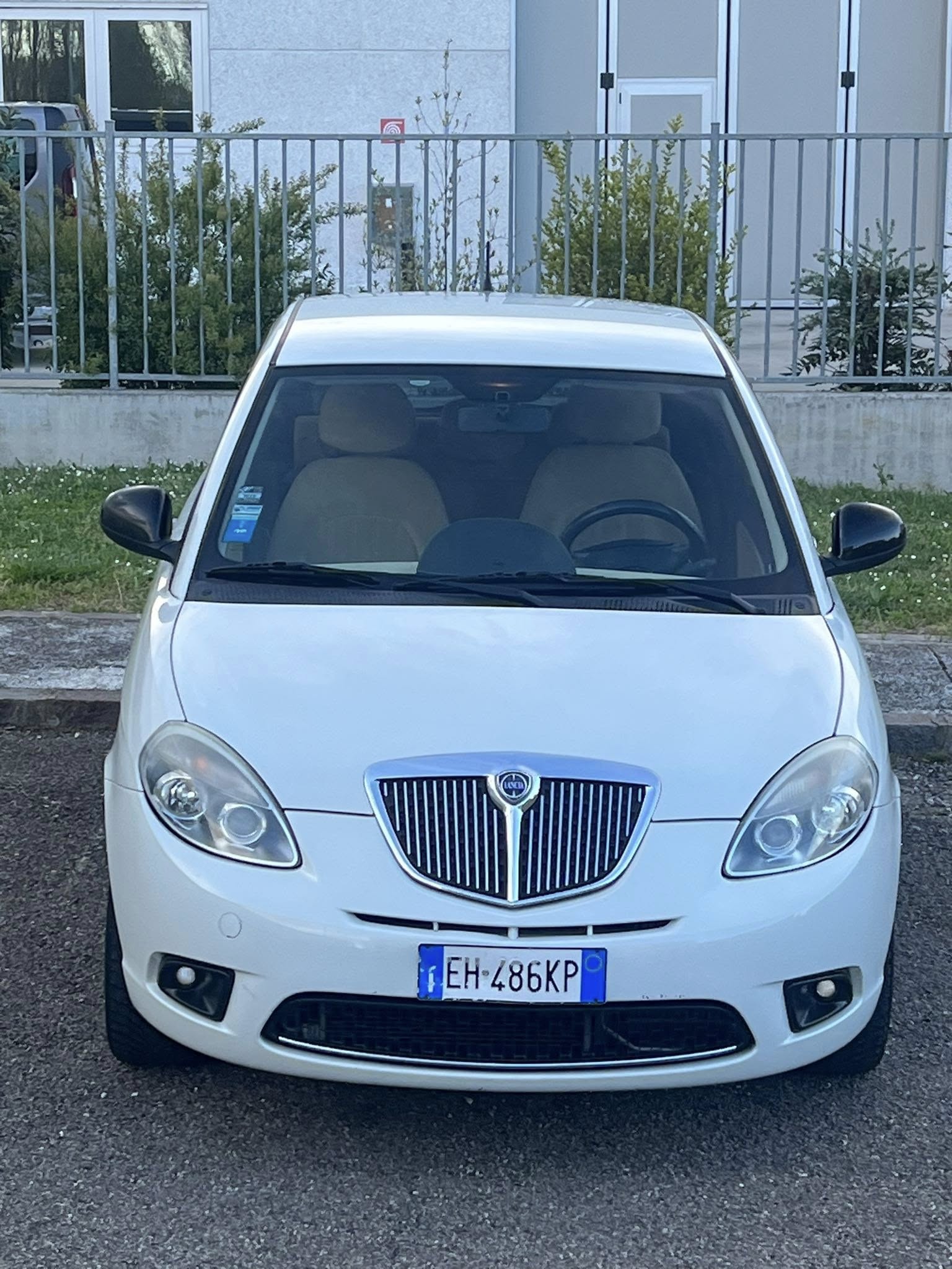 
LANCIA YPSILON 1.3 MJT 75 CV Elle full									