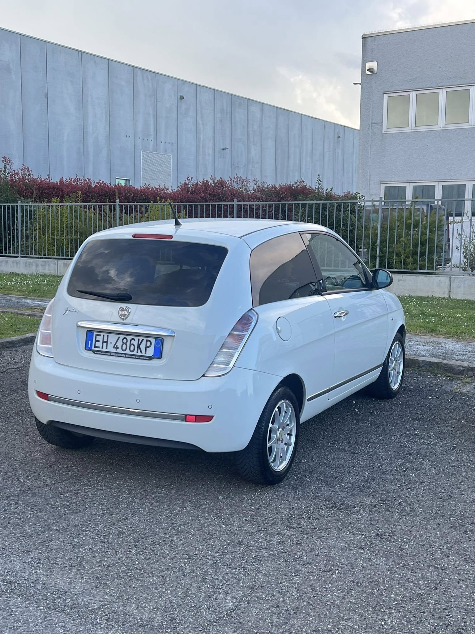 
LANCIA YPSILON 1.3 MJT 75 CV Elle full									