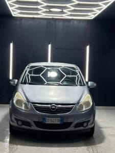OPEL CORSA 1.2 80CV 5P GPL-TECH Enjoy 2009