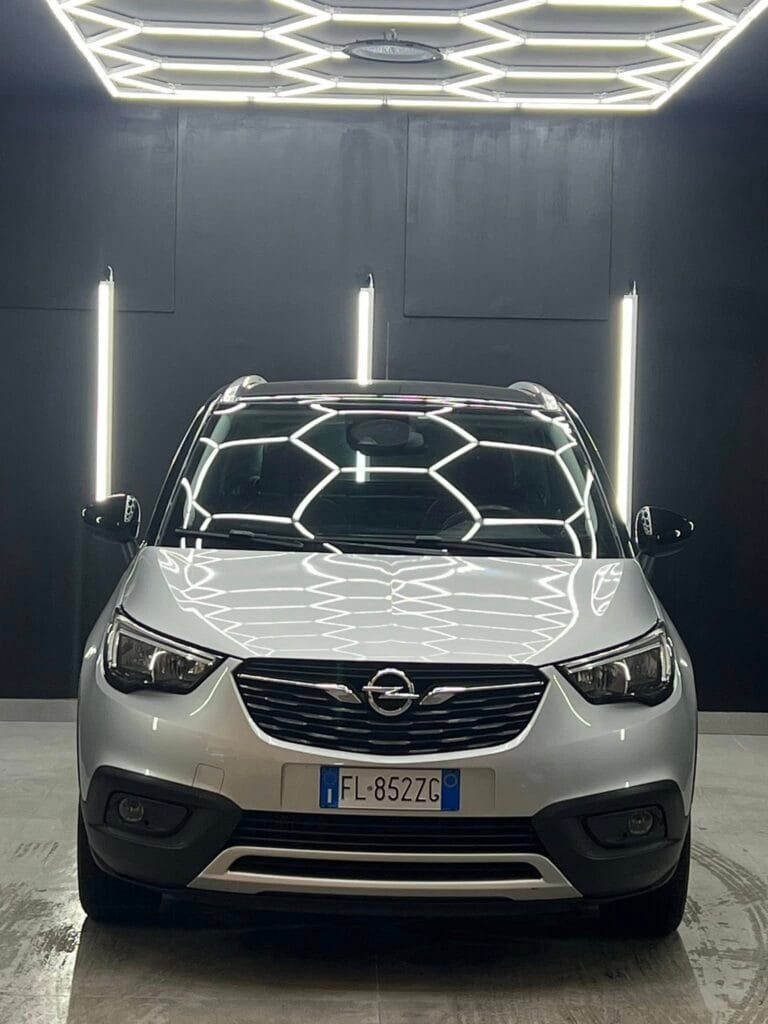 OPELCrossland X 1.6 ECOTEC D 120 CV StarteStop Ultimate2018