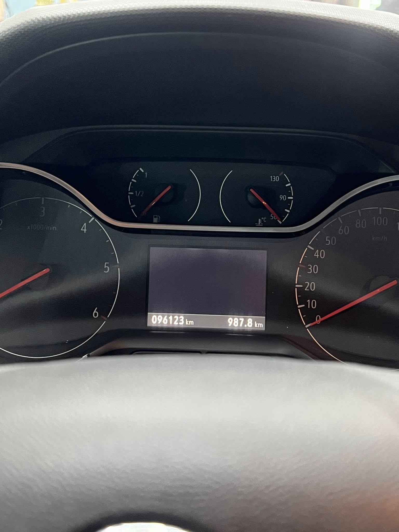 
OPEL Crossland X 1.6 ECOTEC D 120 CV StarteStop Ultimate 2018 full									