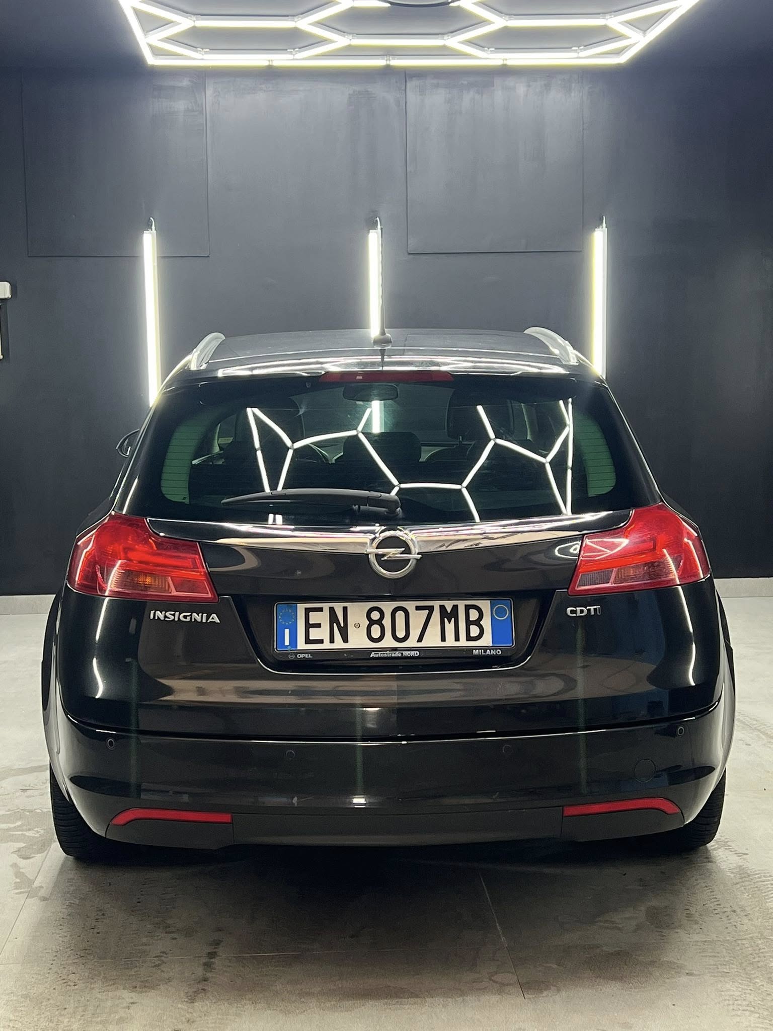 
OPEL INSIGNA 2.0 CDTI Sports Tourer Cosmo 2012 full									