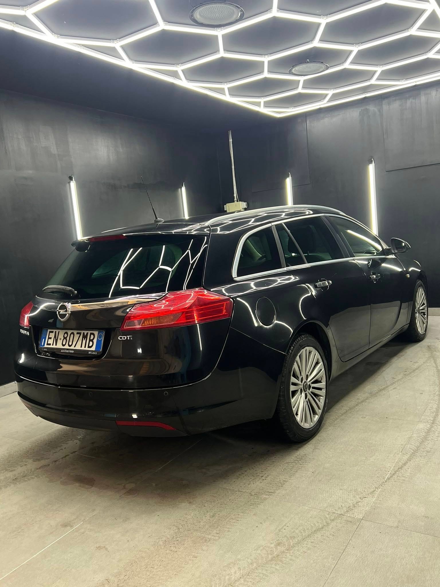 
OPEL INSIGNA 2.0 CDTI Sports Tourer Cosmo 2012 full									