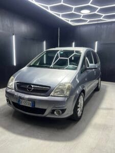 OPEL MERIVA 1.6 16V Cosmo GPL