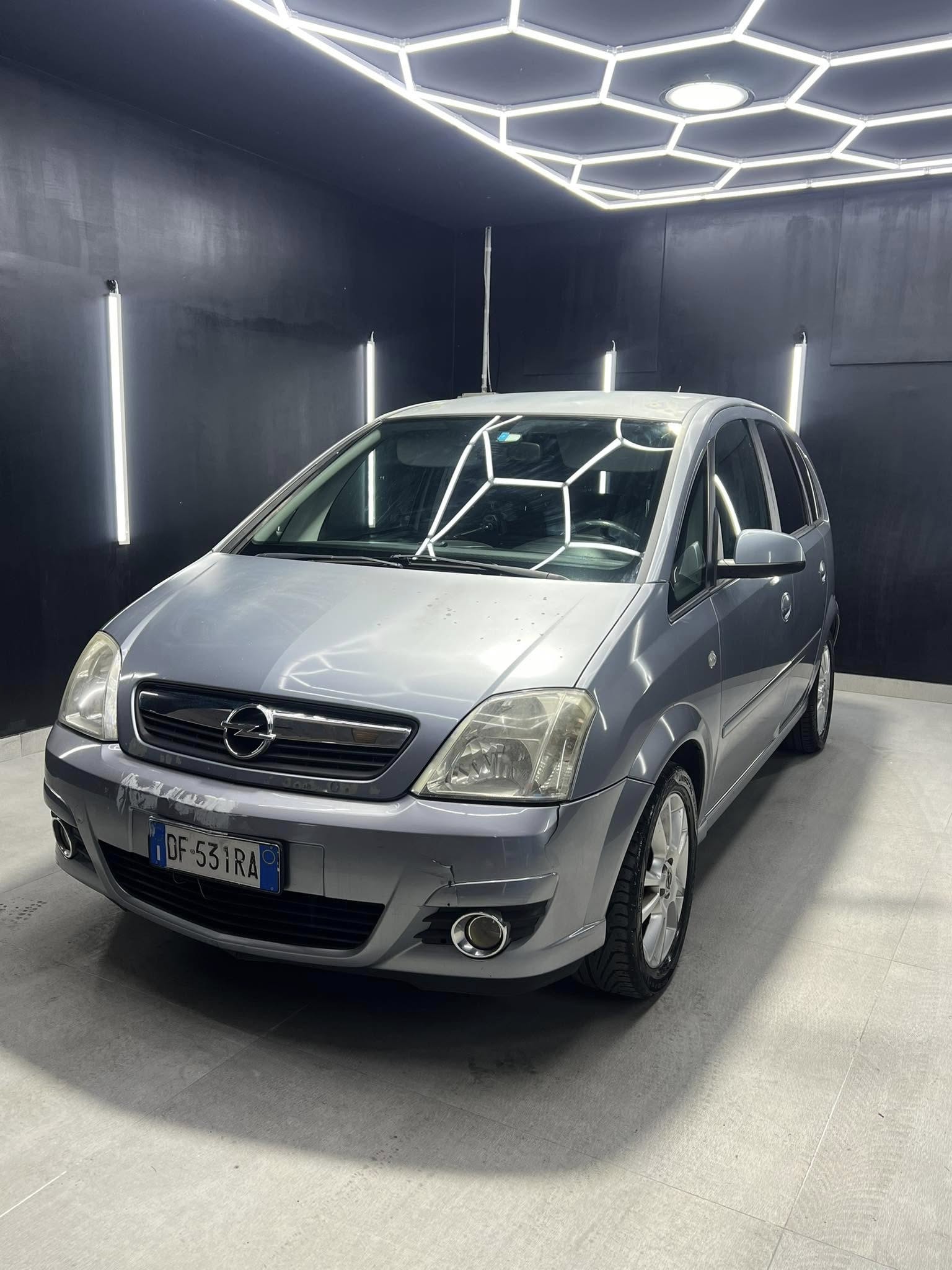 OPELMERIVA 1.6 16V Cosmo GPL