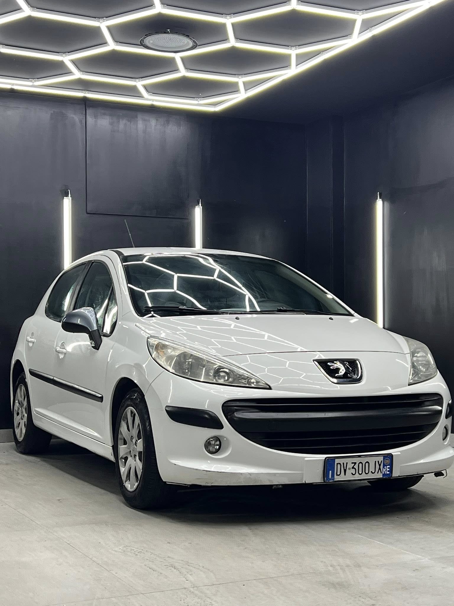 
PEUGEOT 207 1.4 8V 75CV 5P Energie Sport ECO full									