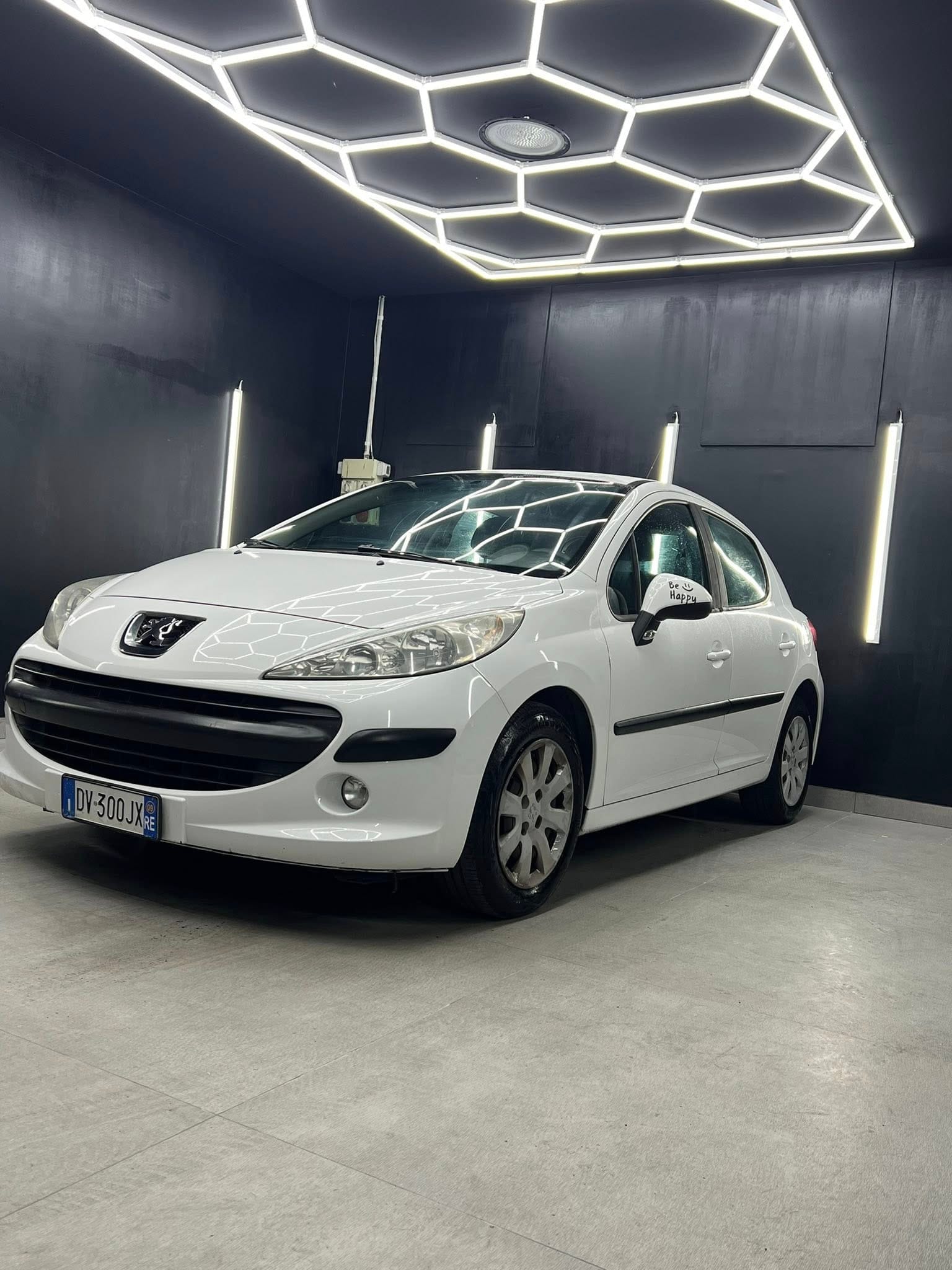 
PEUGEOT 207 1.4 8V 75CV 5P Energie Sport ECO full									