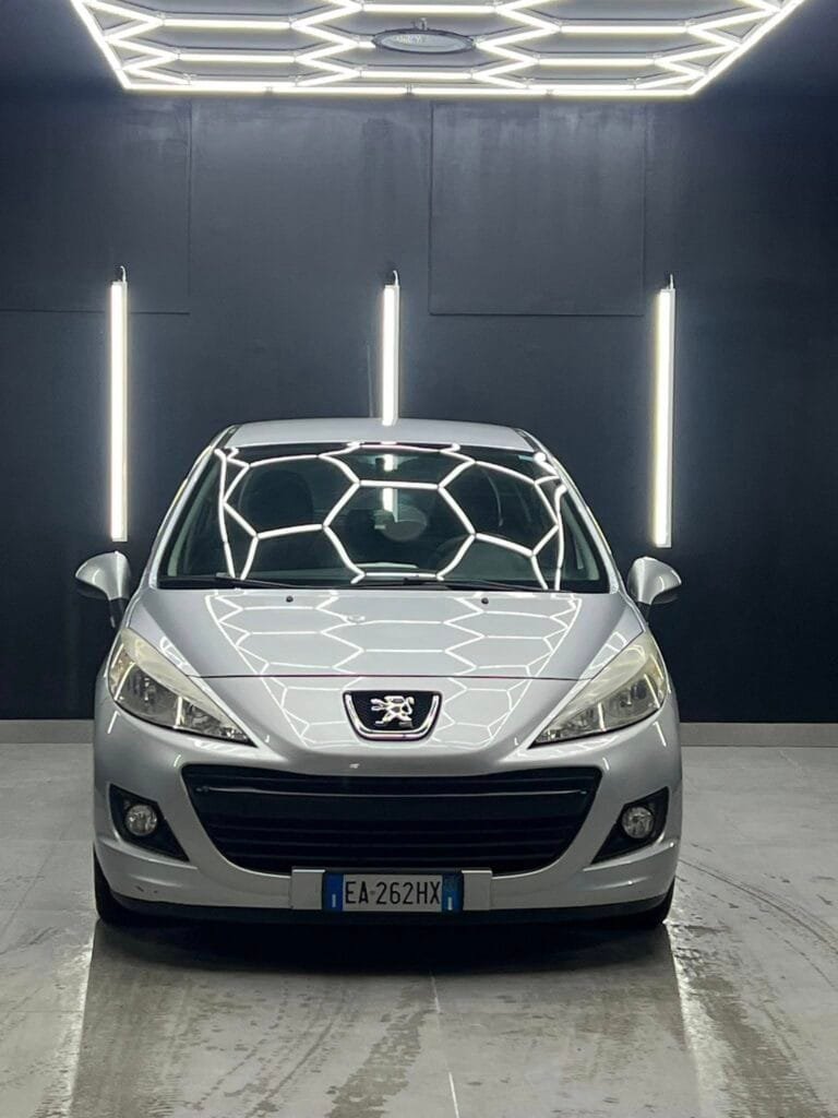 PEUGEOT207 1.4 8V 75CV 5P Energie Sport ECO GPL