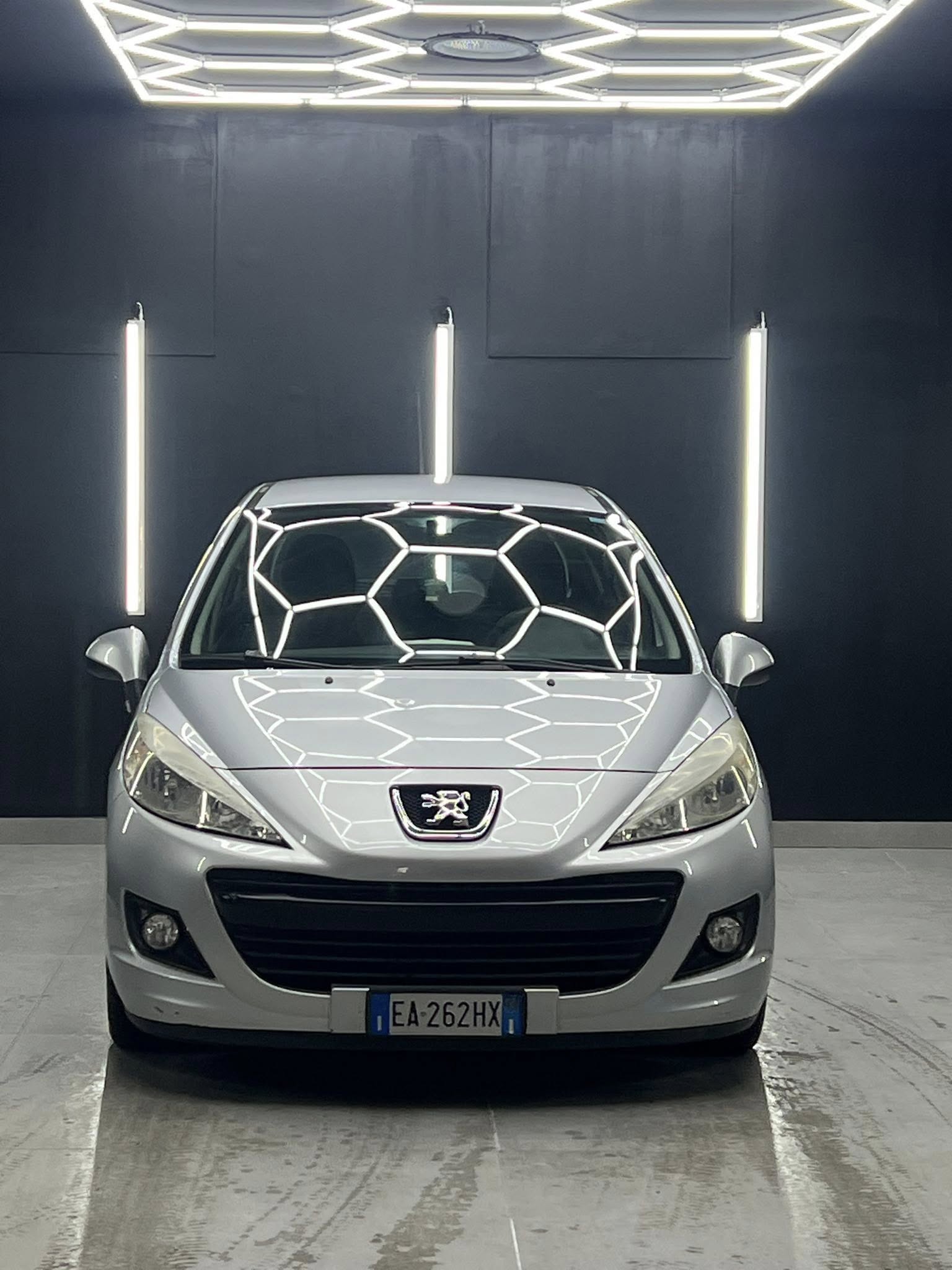 PEUGEOT 207 1.4 8V 75CV 5P Energie Sport ECO GPL