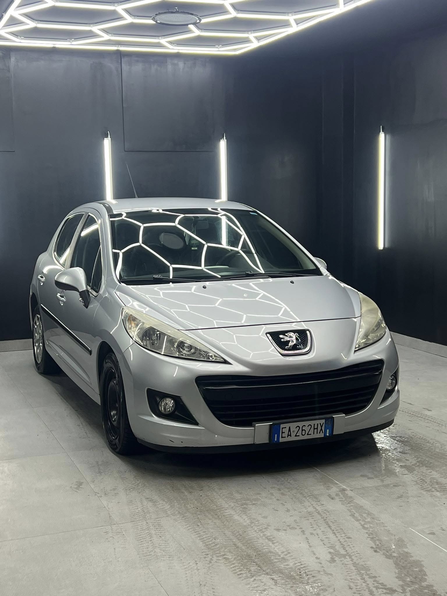
PEUGEOT 207 1.4 8V 75CV 5P Energie Sport ECO GPL full									