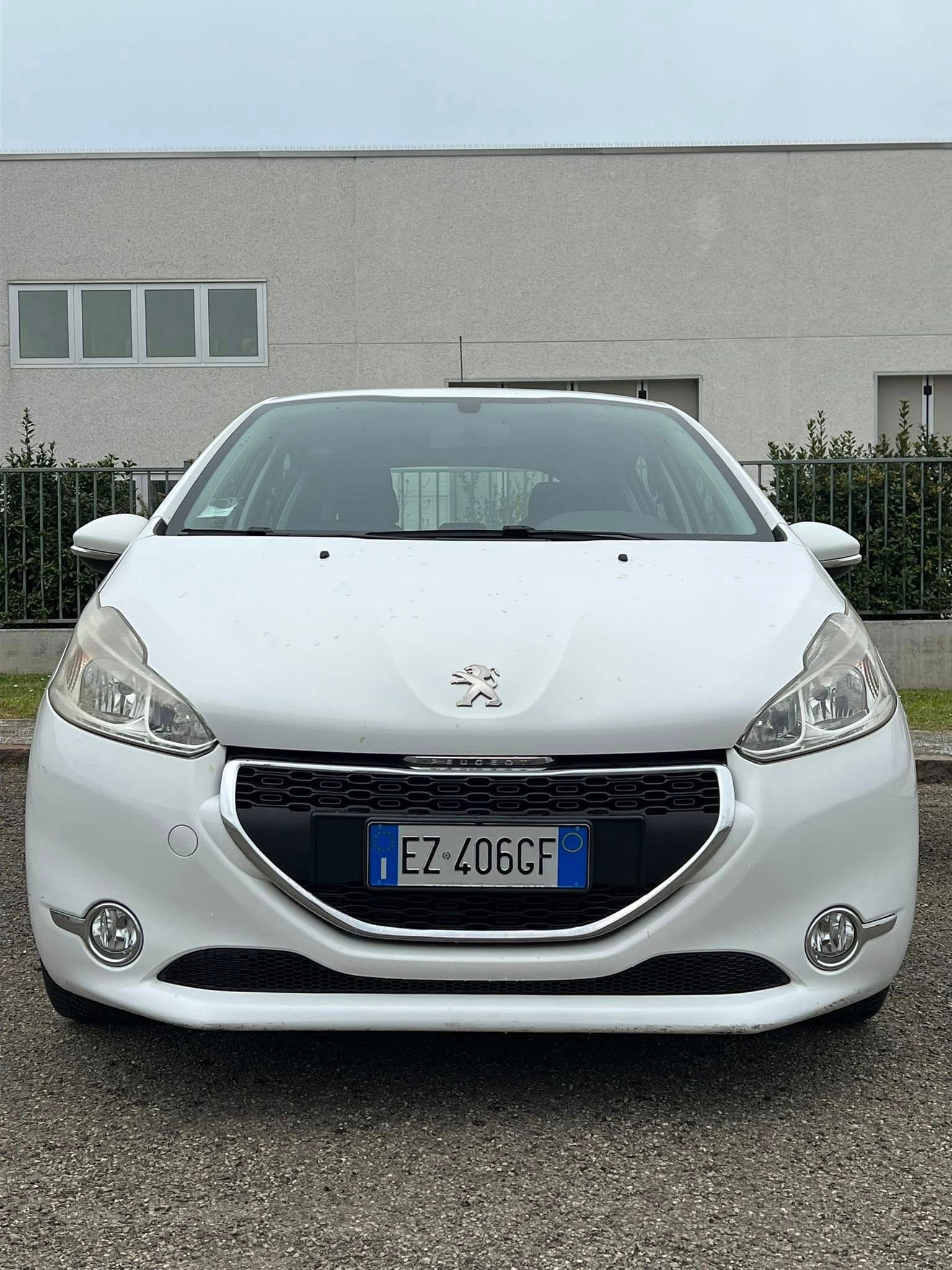 PEUGEOT 208 1o serie 1.4 VTi 95 CV 5P Allure