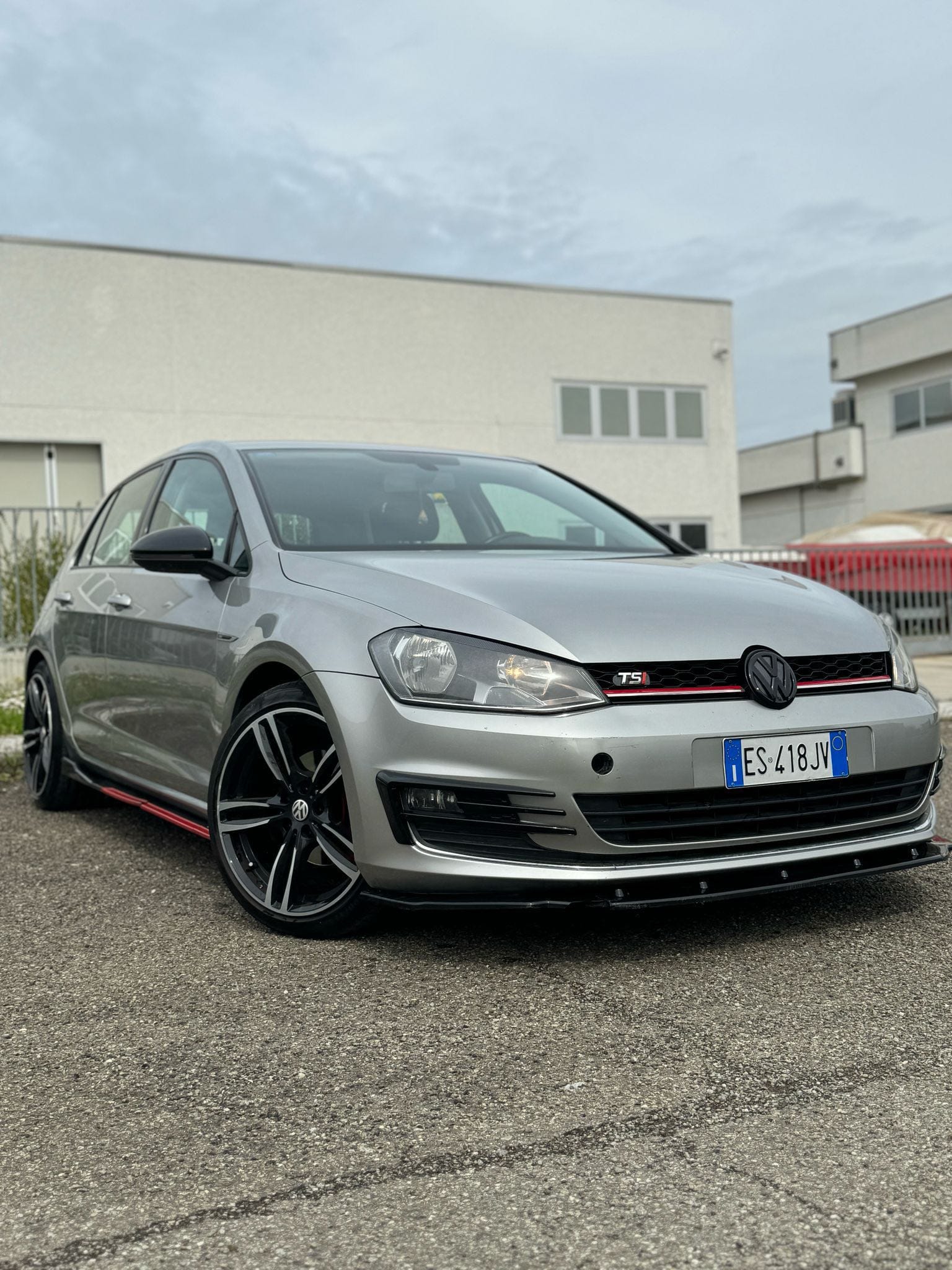 VOLKSWAGENGOLF Business 1.4 TSI 5P Highline BlueMotion Technology2013