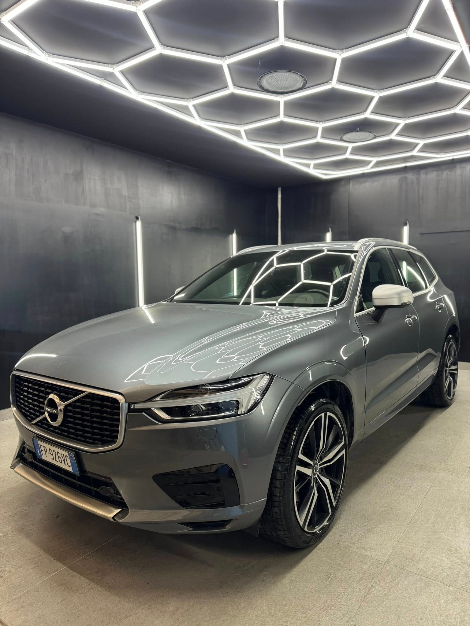 VOLVO XC60 T5 AWD Geartronic Inscription 2018