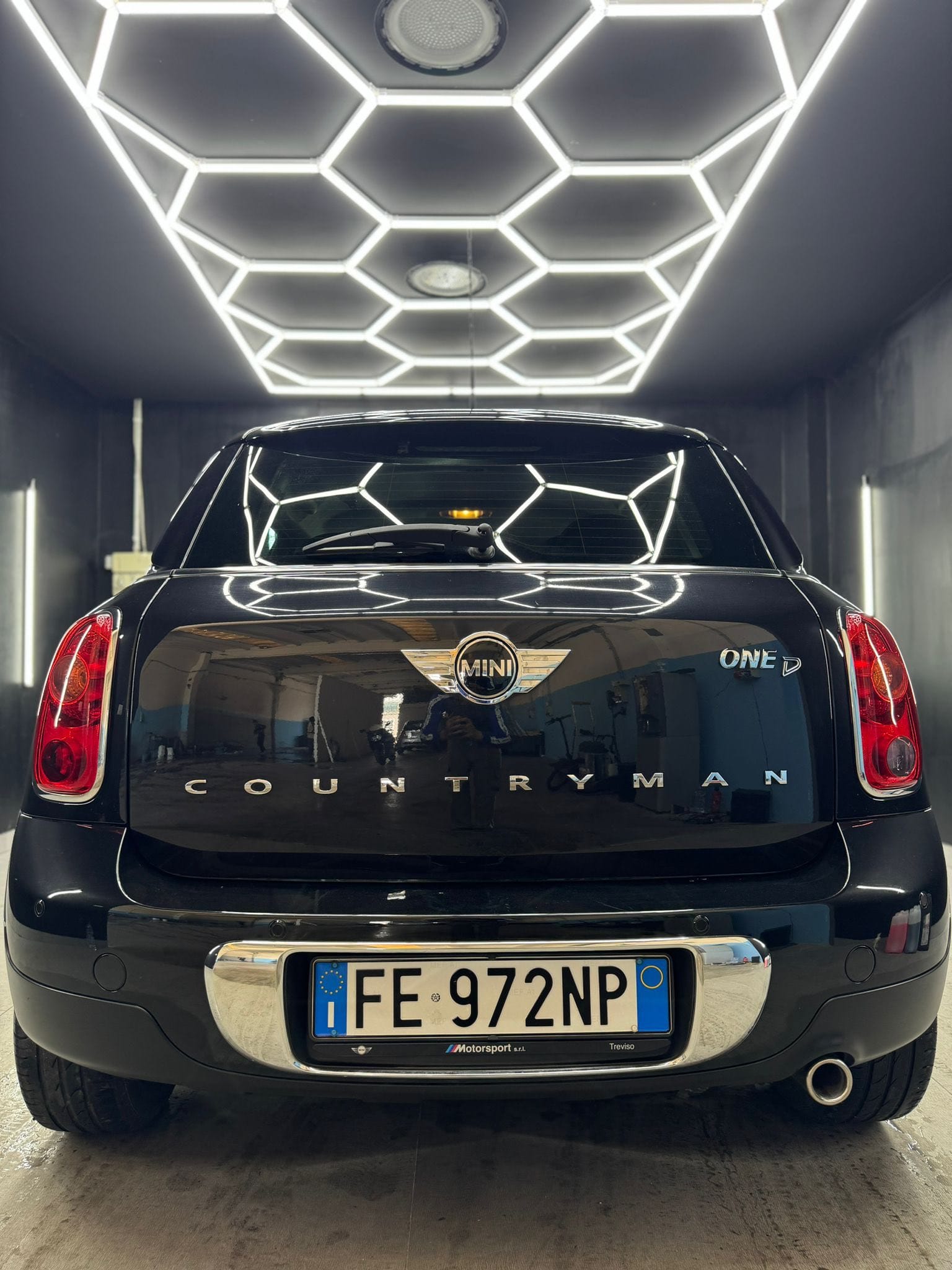 
MINICOUNTRYMAN 1.6 One D Business XL2016 full									