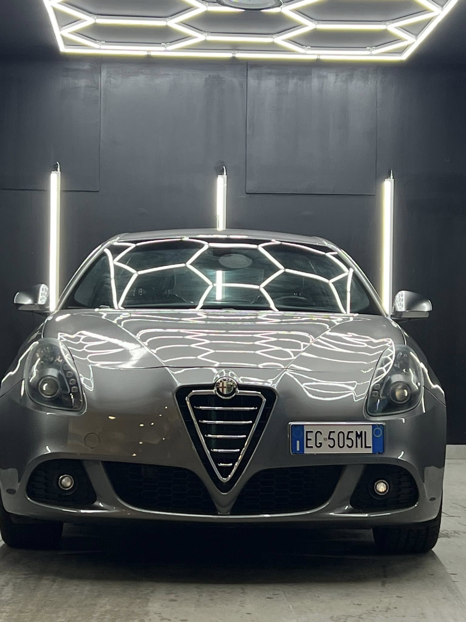 ALFA ROMEO GIULIETTA 1.4 Turbo MultiAir Distinctive 2011
