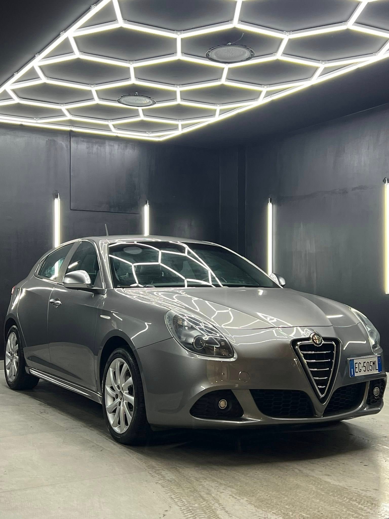 
ALFA ROMEO GIULIETTA 1.4 Turbo MultiAir Distinctive 2011 full									