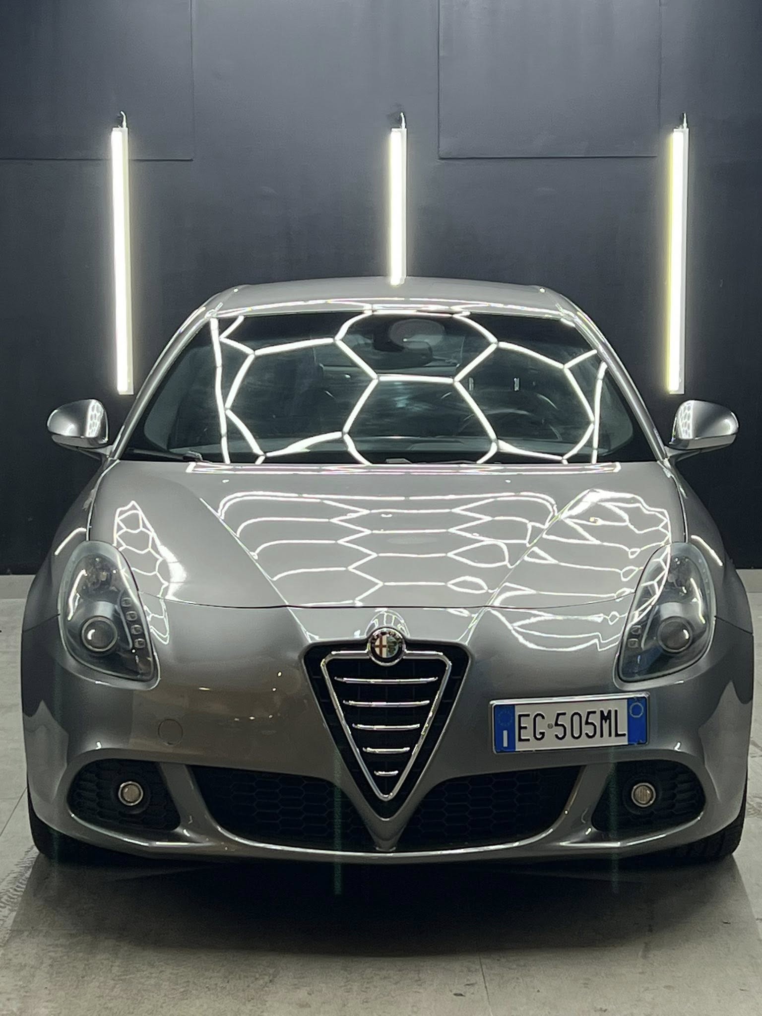 
ALFA ROMEO GIULIETTA 1.4 Turbo MultiAir Distinctive 2011 full									