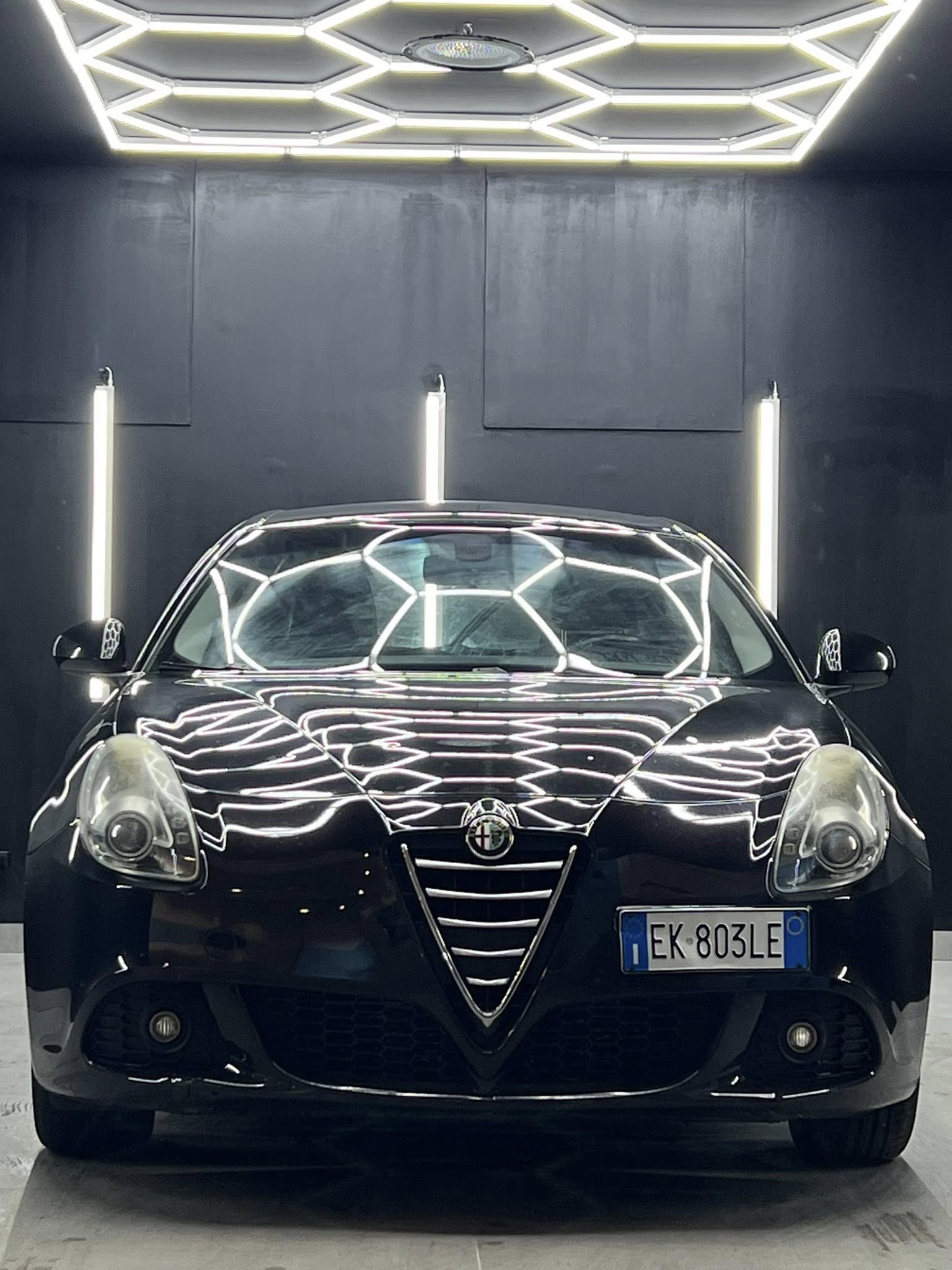 ALFA ROMEOGIULIETTA 1.6 JTDm-2 105 CV Exclusive2012