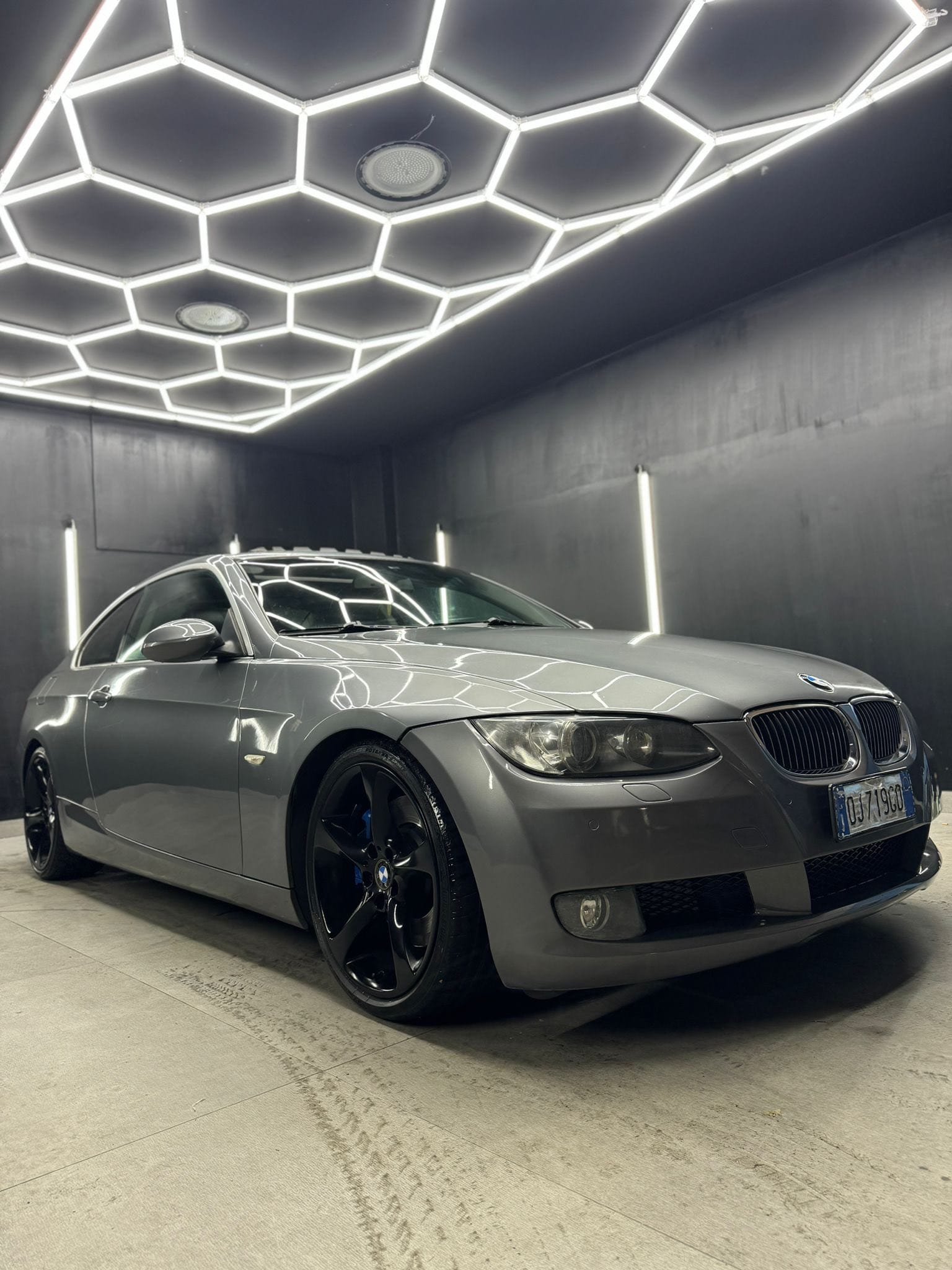 BMW335d cat Coupe Msport