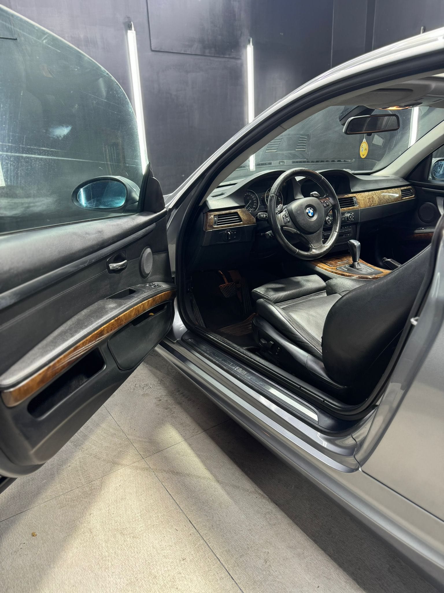 
BMW335d cat Coupe Msport full									