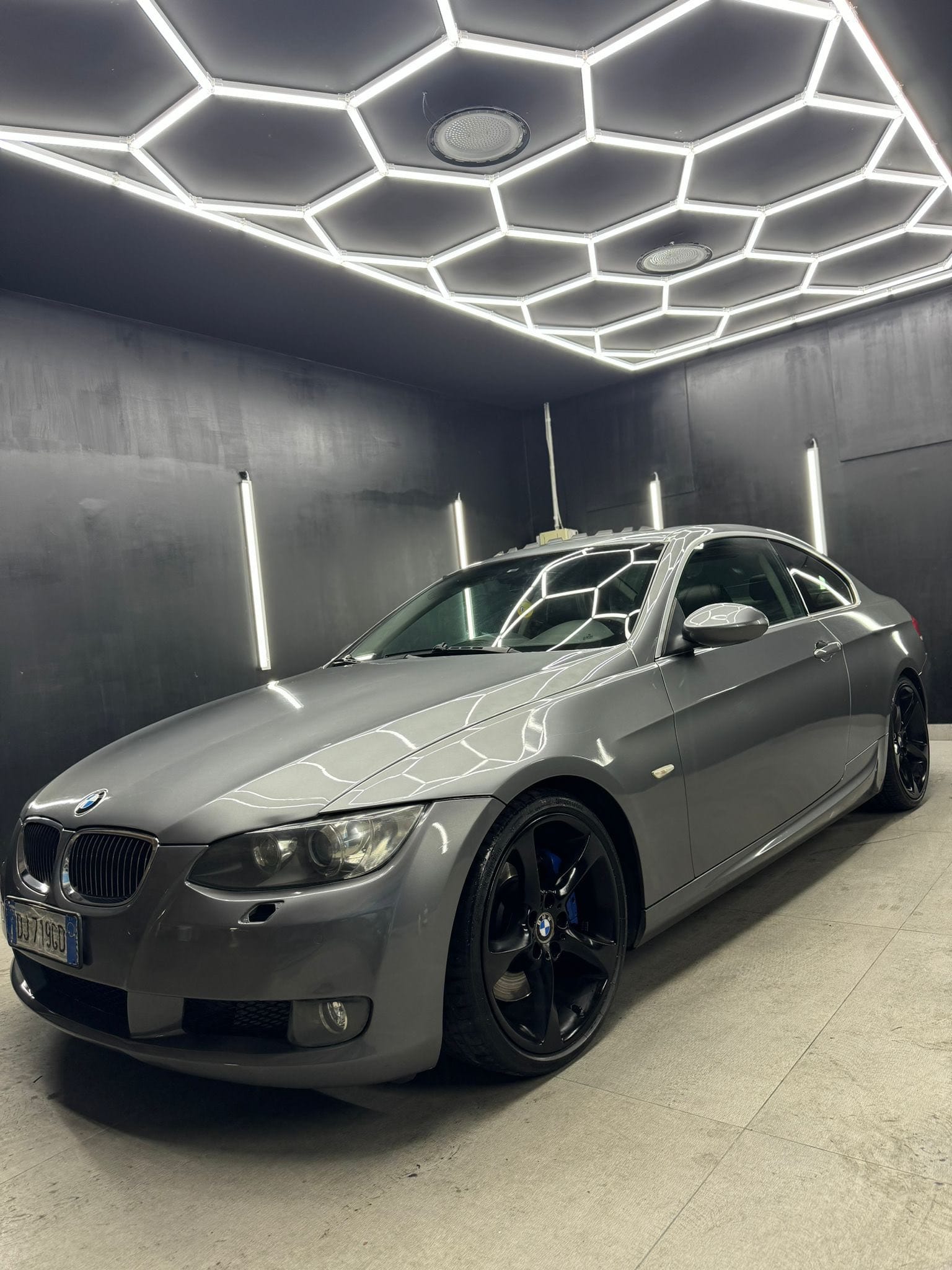 
BMW335d cat Coupe Msport full									