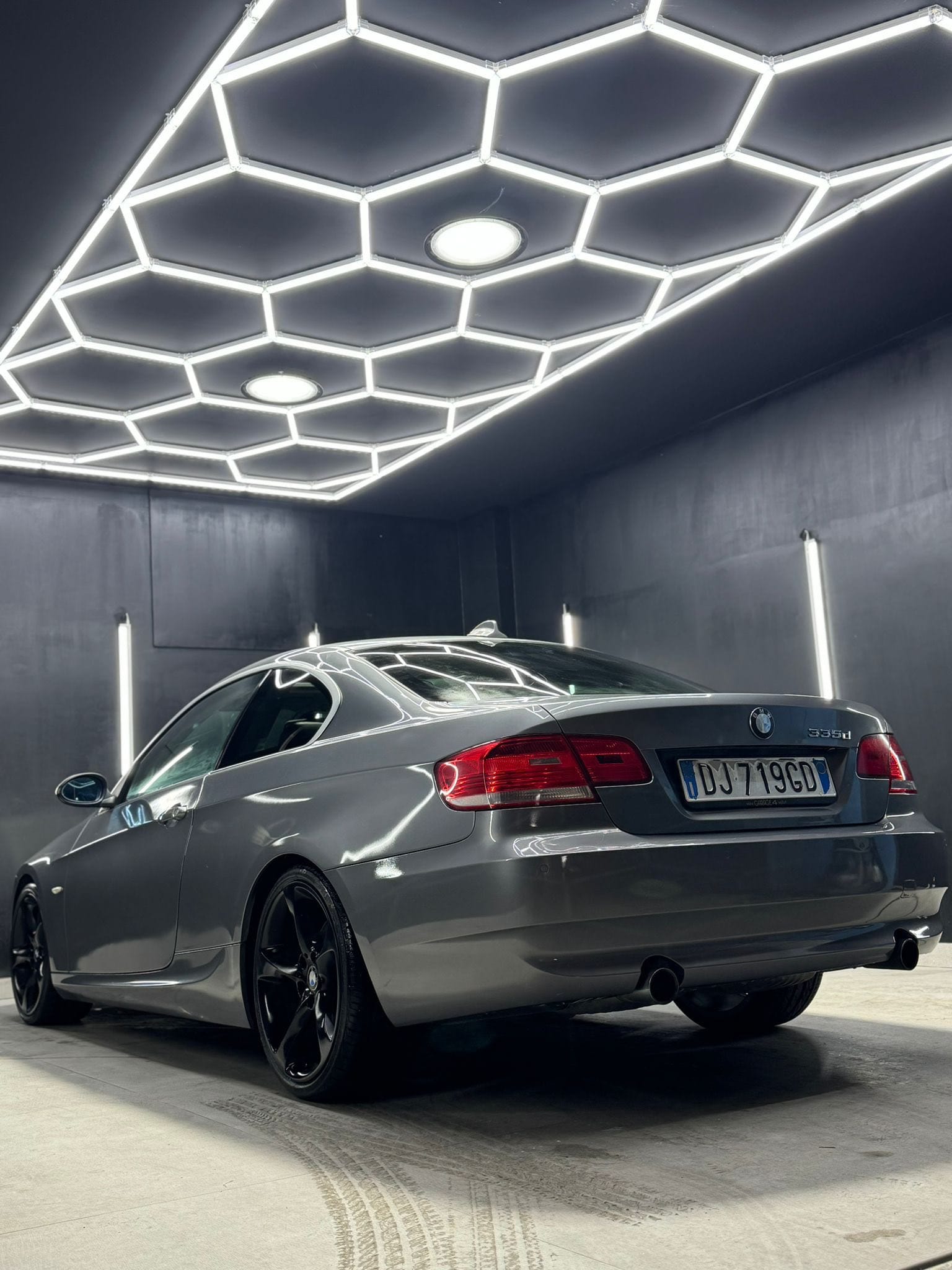 
BMW335d cat Coupe Msport full									