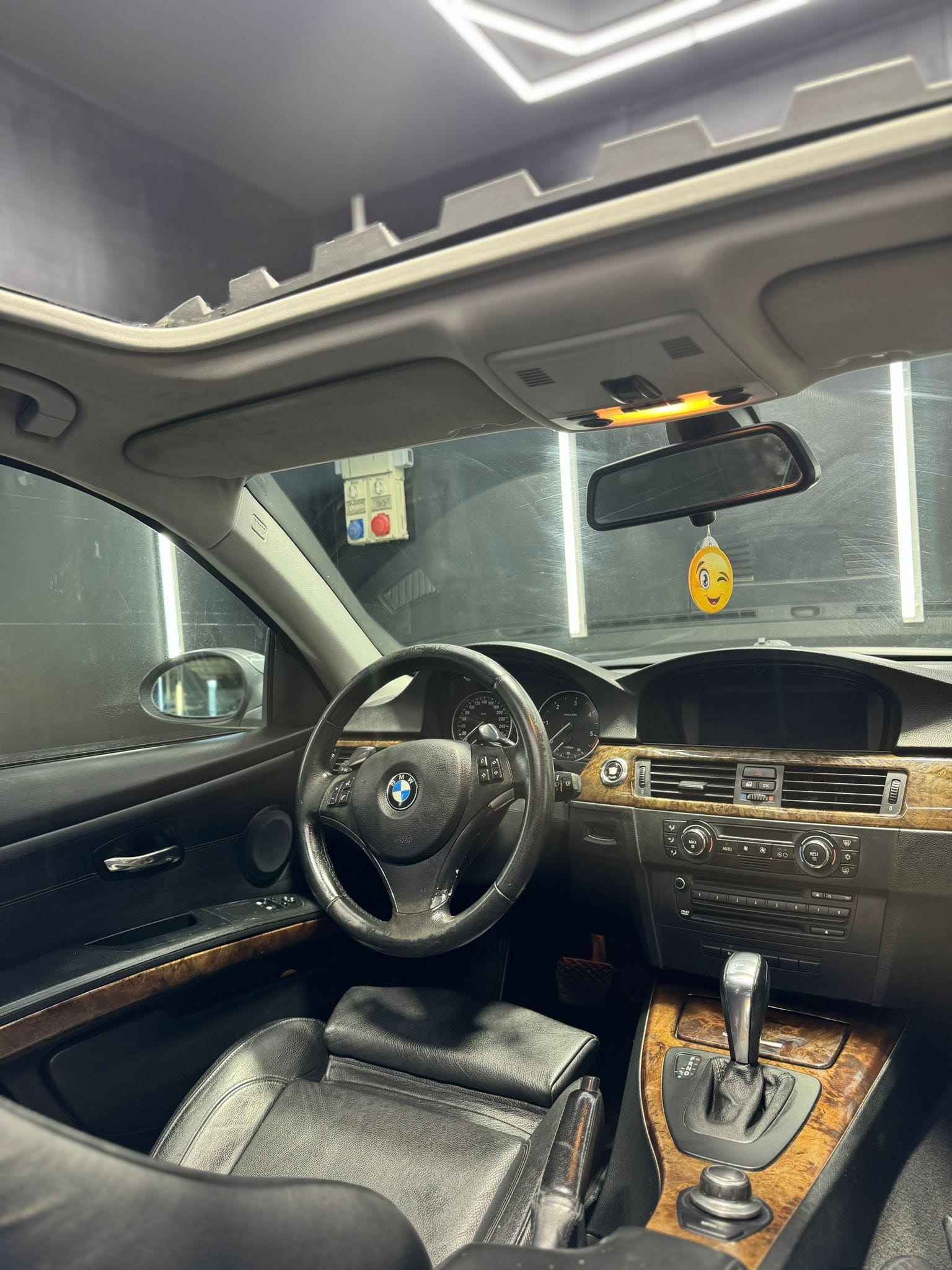 
BMW335d cat Coupe Msport full									