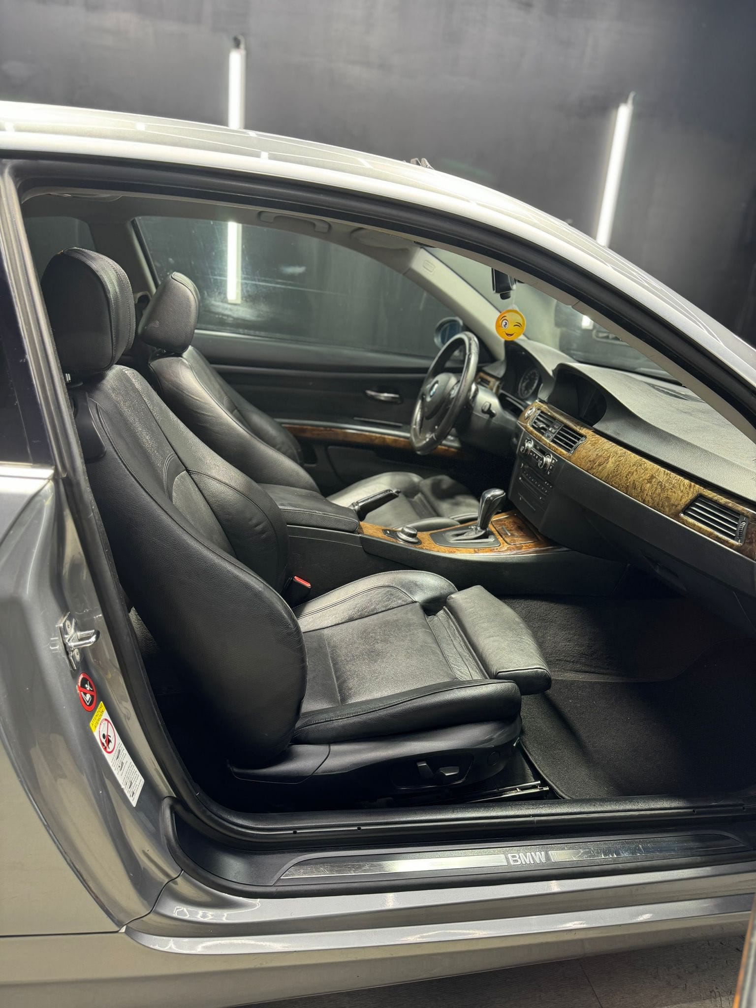 
BMW335d cat Coupe Msport full									