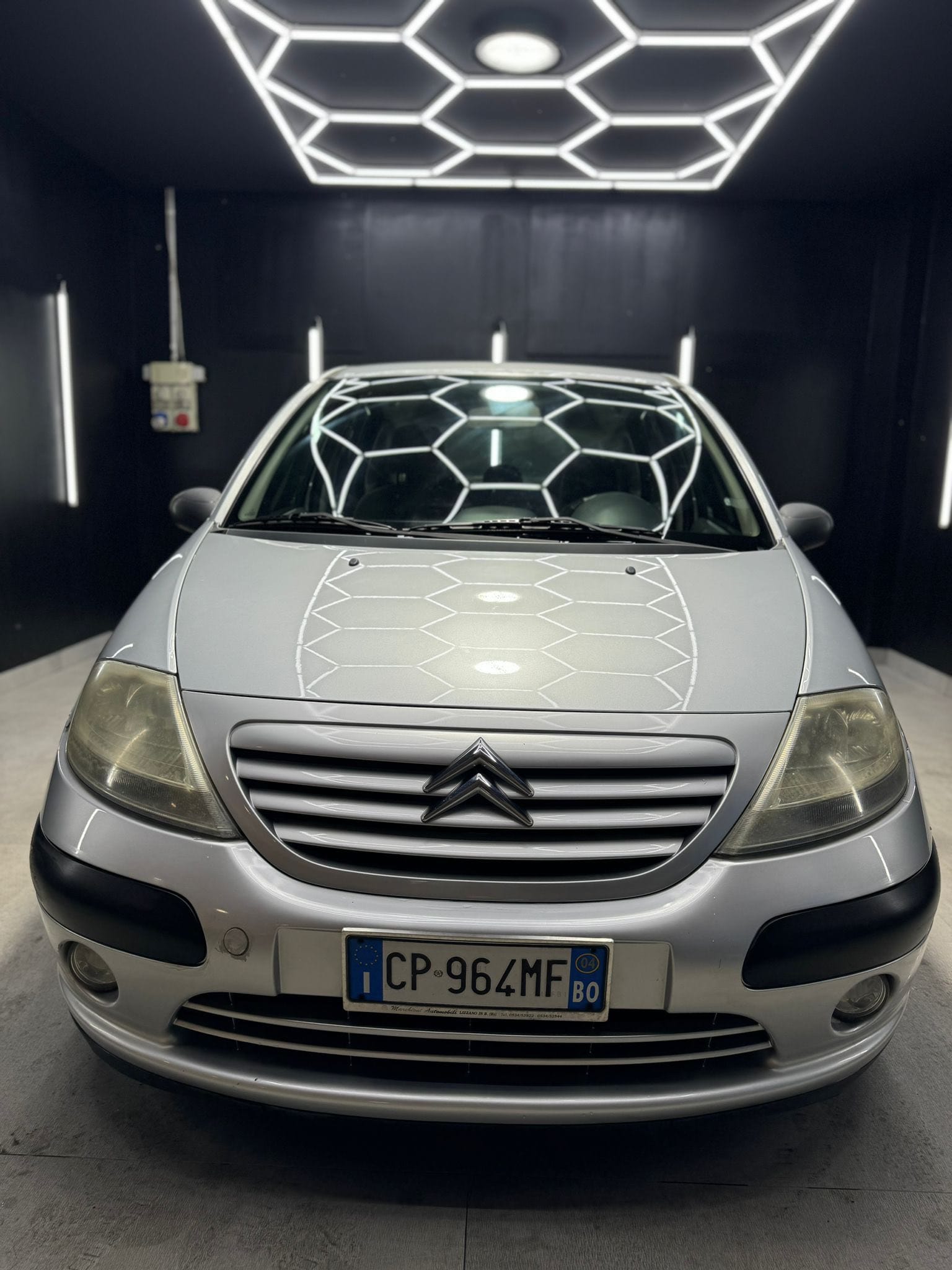 CITROENC3 1.4 HDi 70CV Exclusive