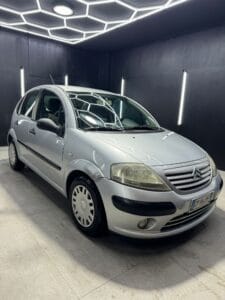 CITROEN C3 1.4 HDi 70CV Exclusive
