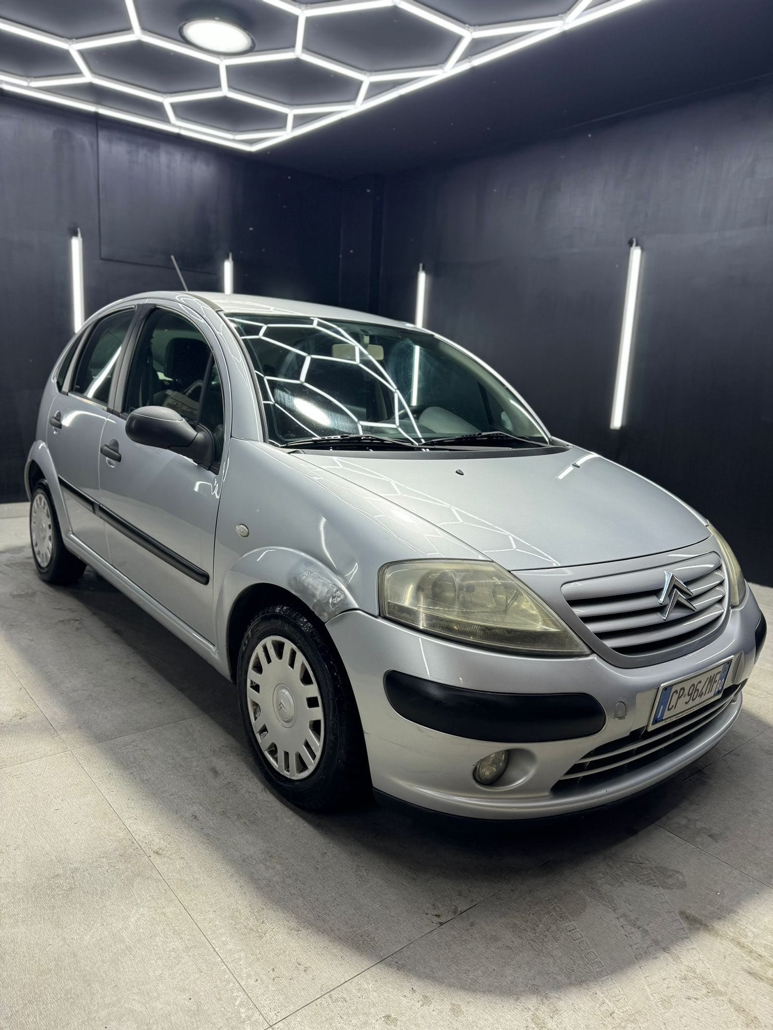 
CITROENC3 1.4 HDi 70CV Exclusive full									