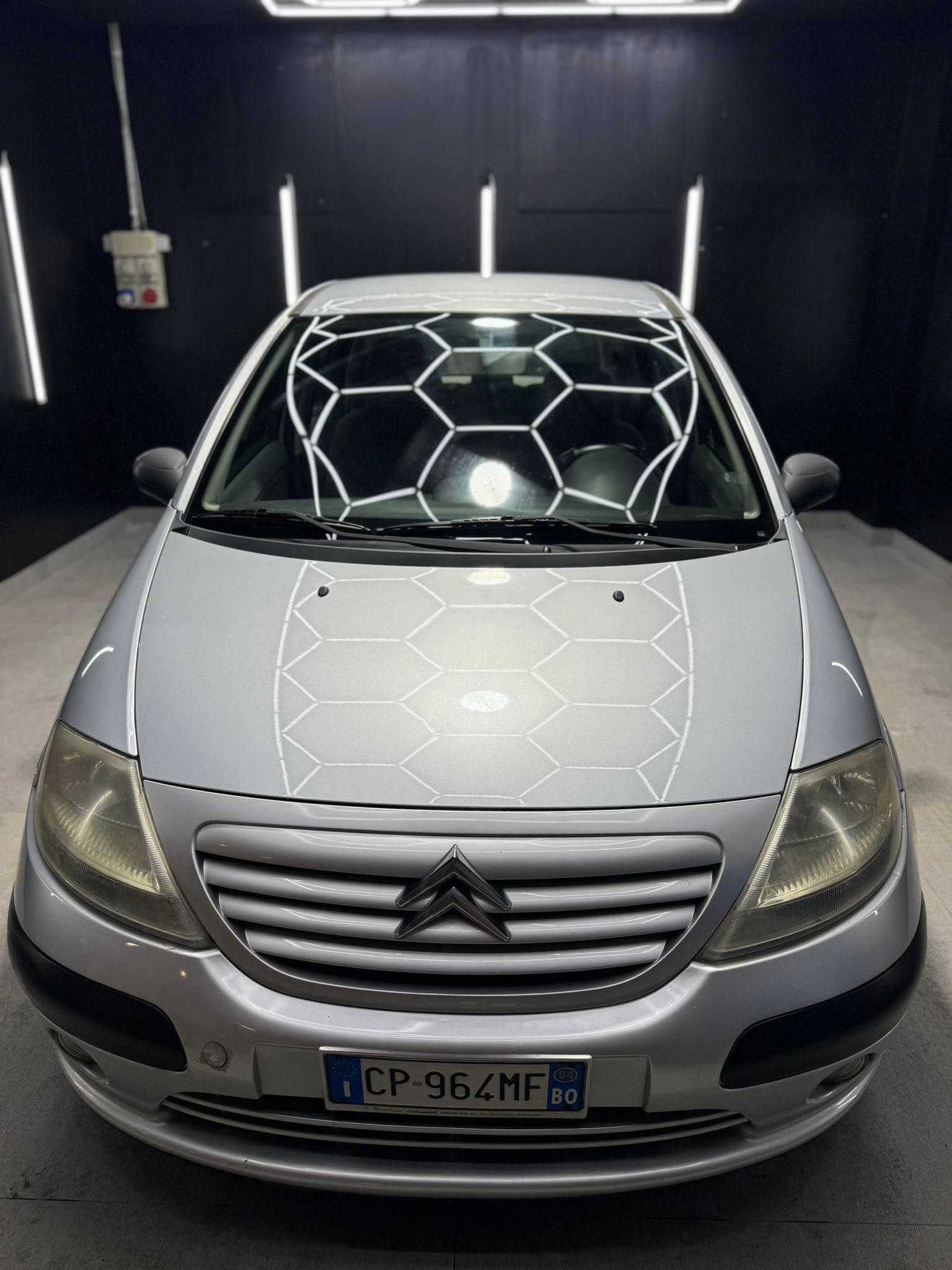 
CITROENC3 1.4 HDi 70CV Exclusive full									