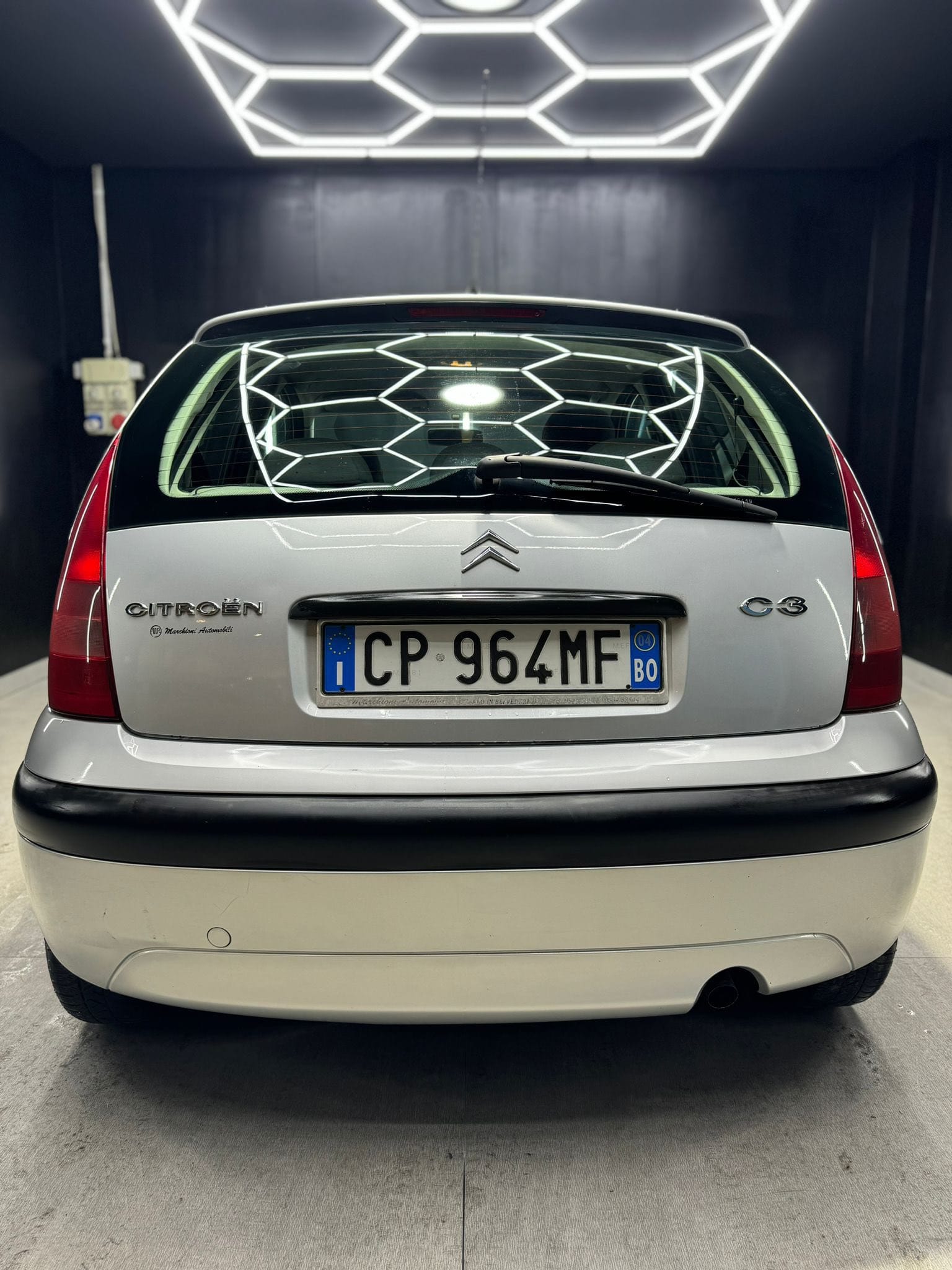 
CITROENC3 1.4 HDi 70CV Exclusive full									